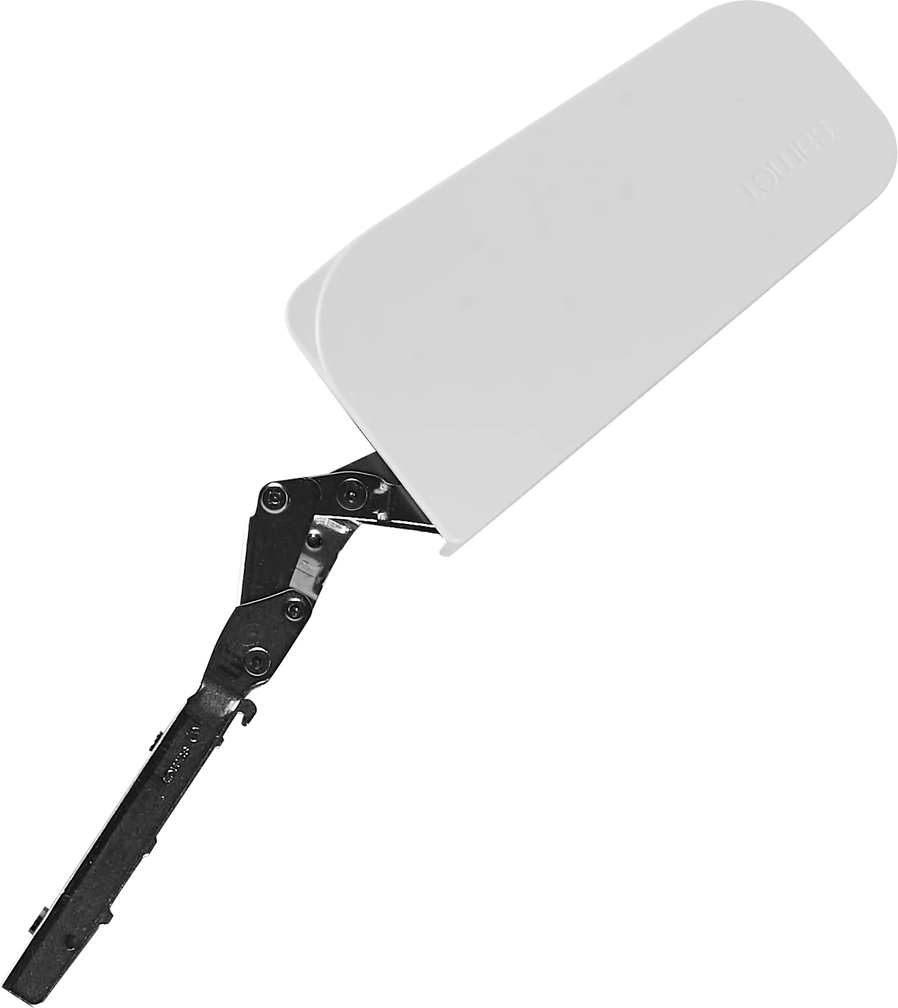 Изображение товара Механизм подъемный Samet Solo-Месн A1 BY TK сталь цвет белый