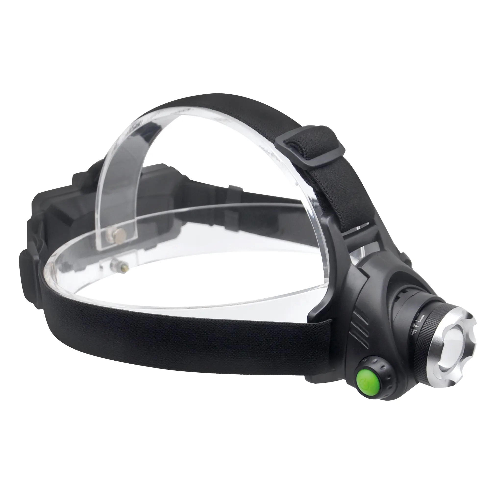 Изображение товара Налобный фонарь Ritter 562096 с регулируемой фиксацией и 200 люменов