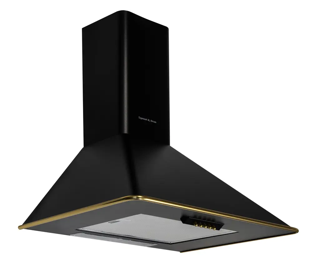 Изображение товара Купольная вытяжка Zigmund & shtain K 138.6 B 60 см цвет черный