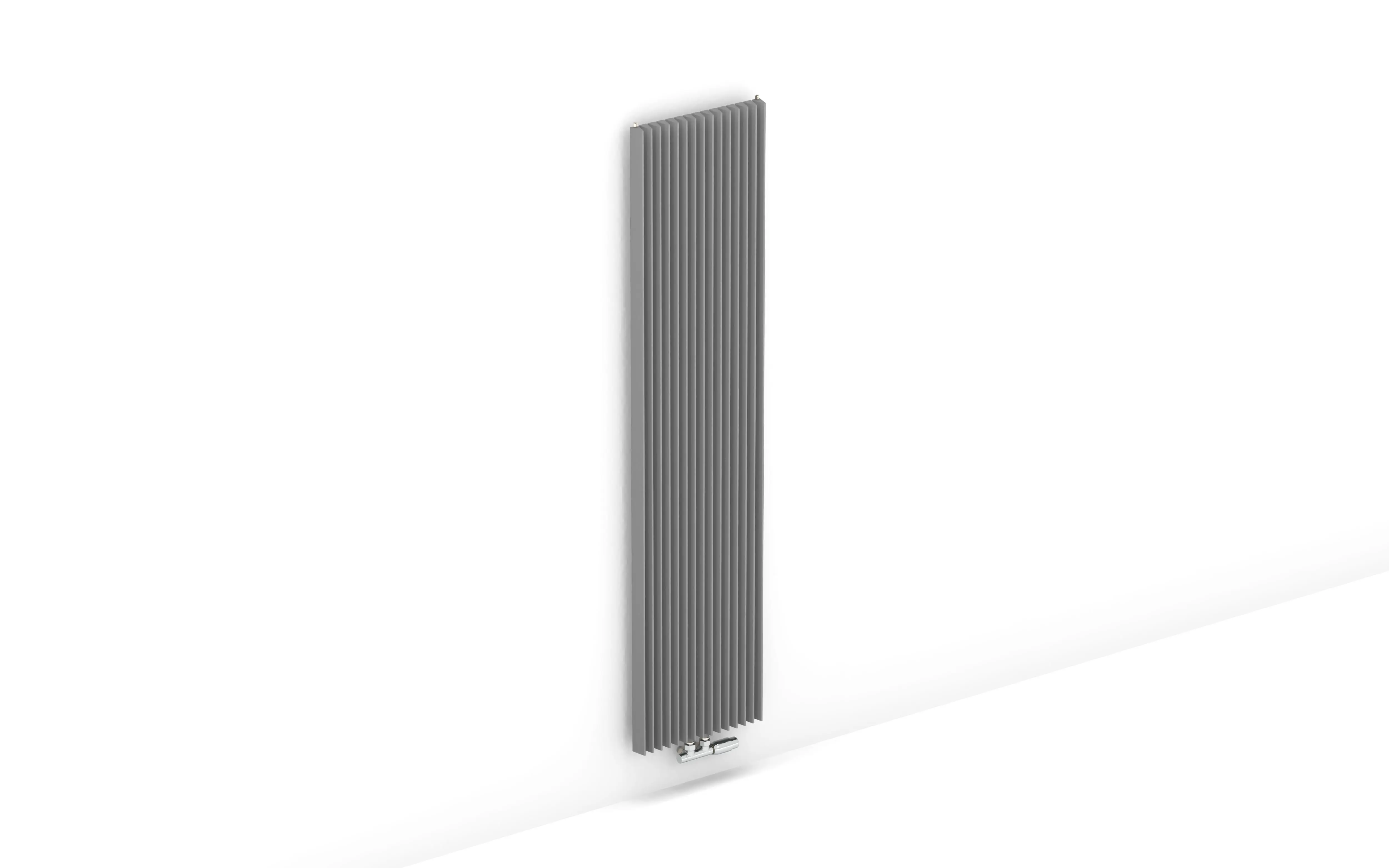 Изображение товара Радиатор водяного отопления Jaga Iguana Aplano 50 1800x300 мм сталь алюминий