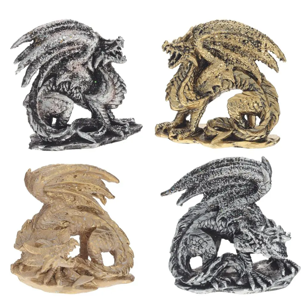 Изображение товара Фигурка декоративная Дракон L 8 W 4 H 65 см 4в.793570