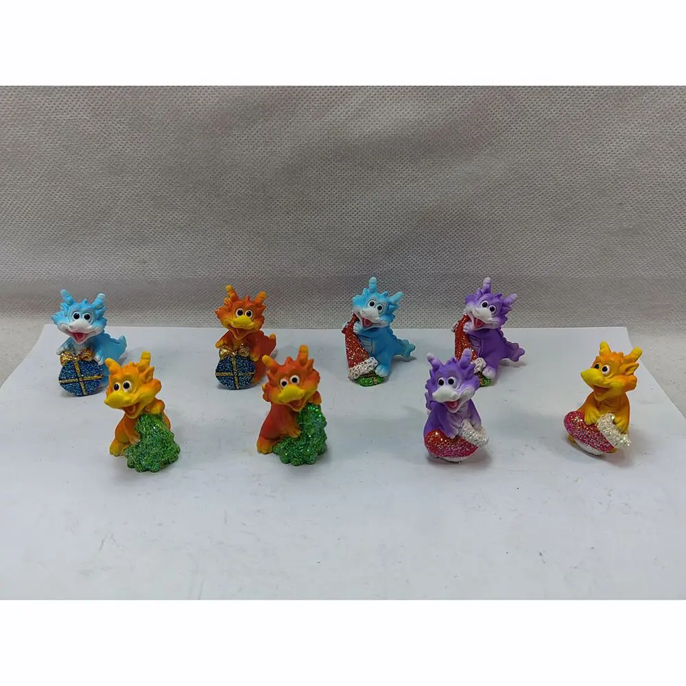 Изображение товара Фигурка декоративная Дракон L 35 W 2 H 4.5 см 8в.794223