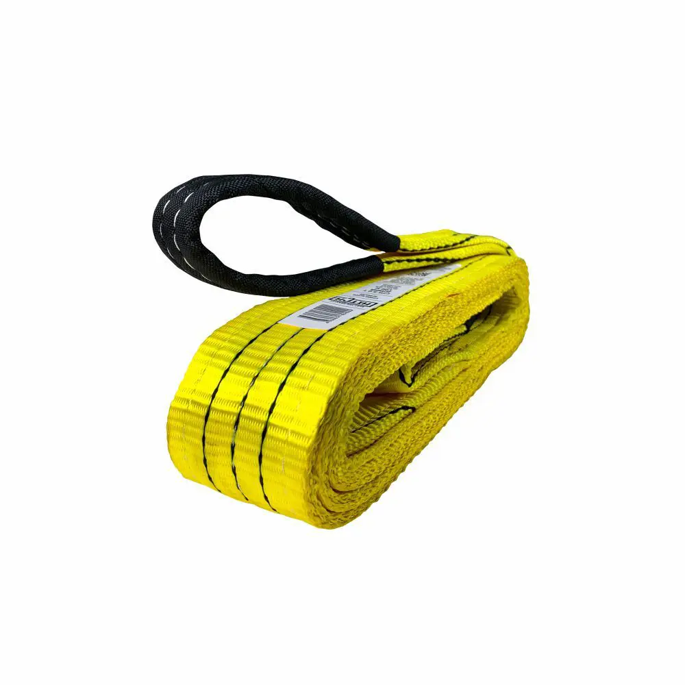 Изображение товара Строп HITCH REGULAR текстильный петлевой СТП 3т 1м SF6 75мм