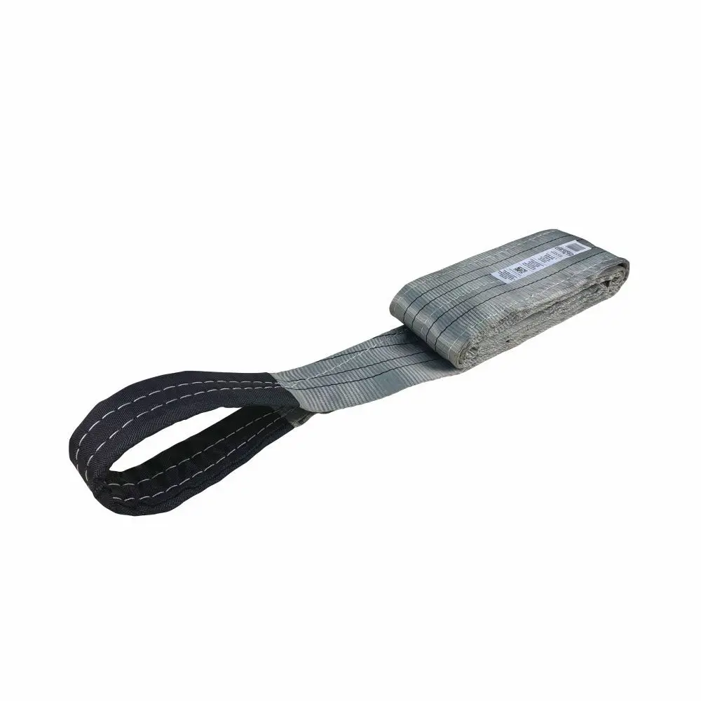 Изображение товара Строп HITCH REGULAR WIDE текстильный петлевой СТП 4т 4.5м SF5 120мм