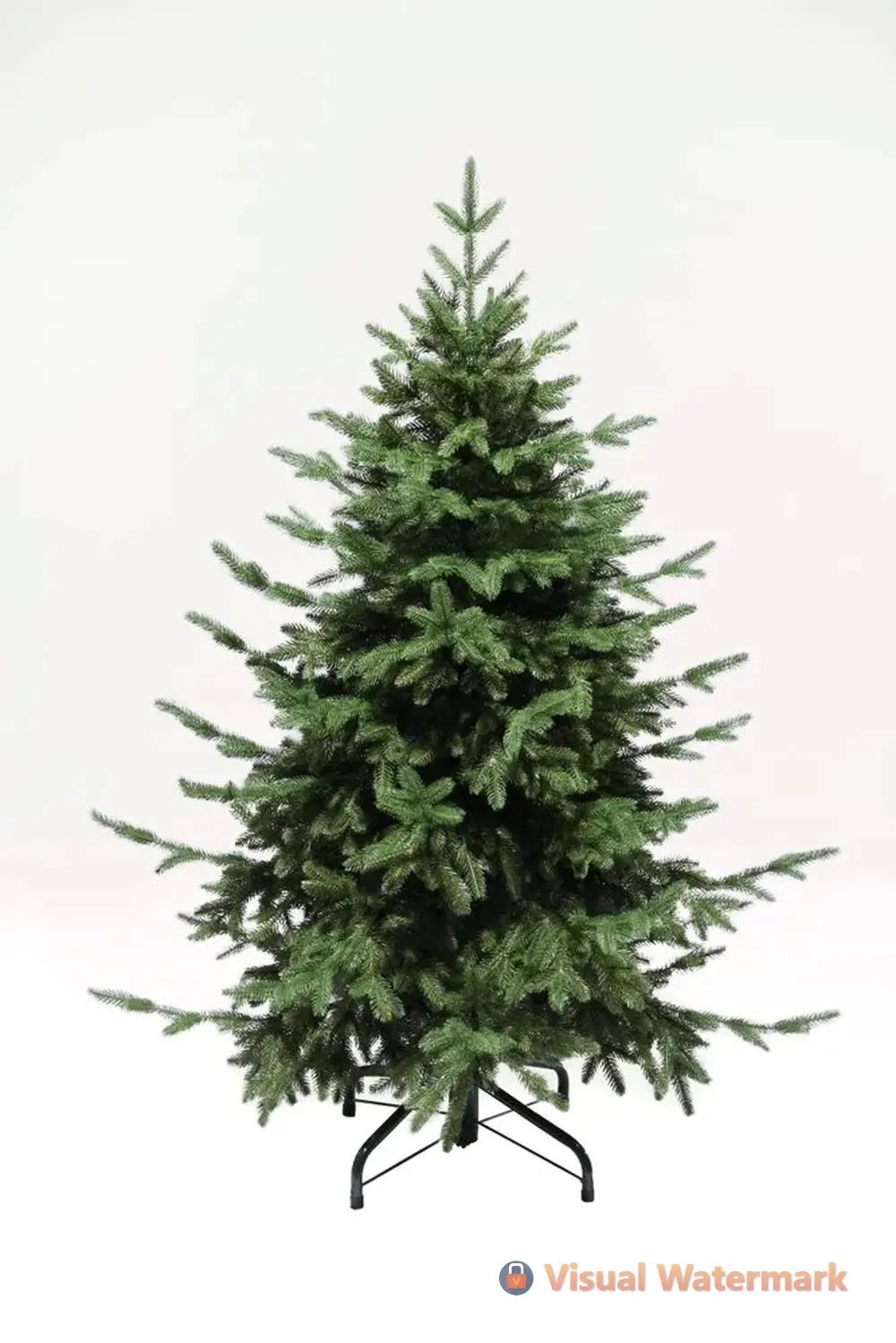 Изображение товара Ель новогодняя искусственная Царь елка РДП-130 Раскидистая премиум 130 см