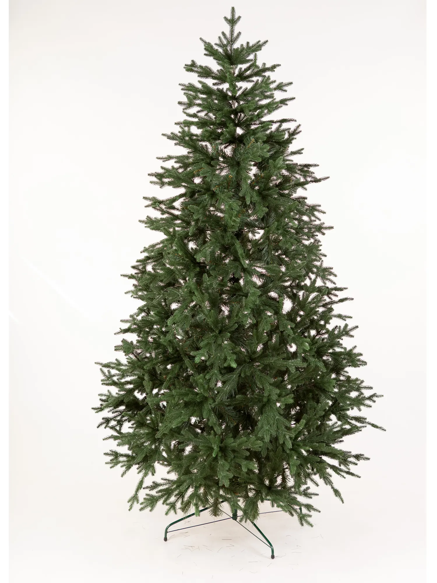 Изображение товара Ель новогодняя искусственная Уральская ёлка и игрушка ЁлВ-210 Виктория 210 см