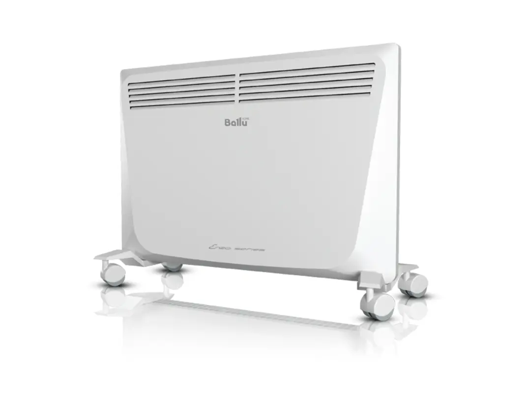Изображение товара Электрический конвектор Ballu Enzo BEC/EZMR-500 500 Вт для помещений до 8 м²