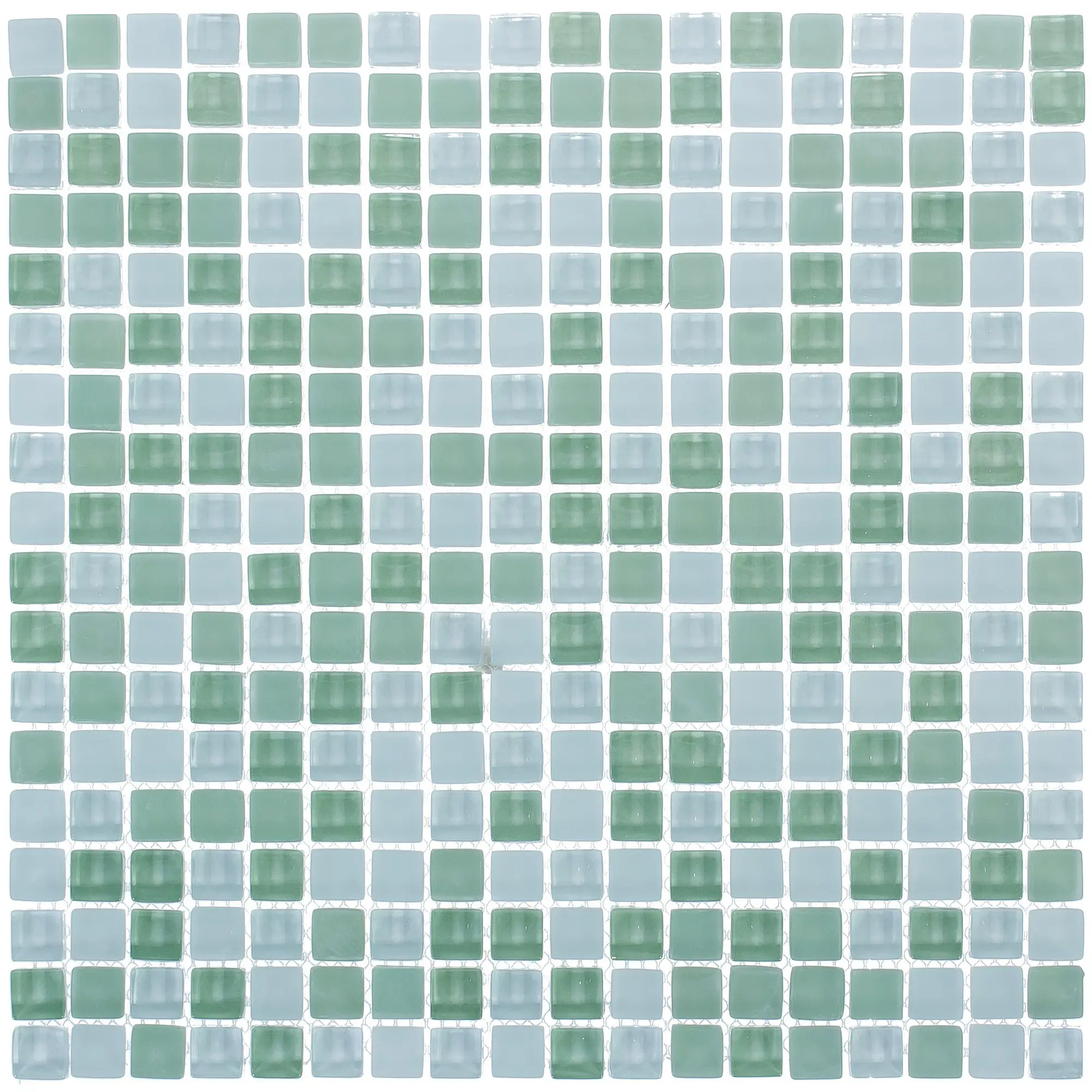 Изображение товара Мозаика Artens «Tonic», 30х30 см, стекло, цвет зелёный