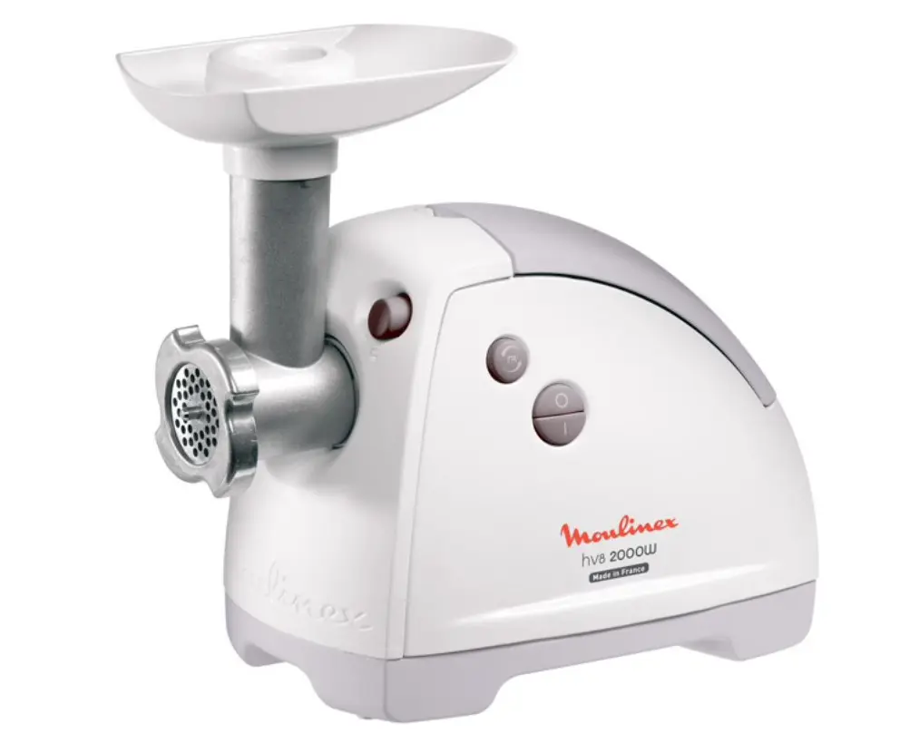 Изображение товара Мясорубка электрическая Moulinex ME626132 2000 Вт цвет белый