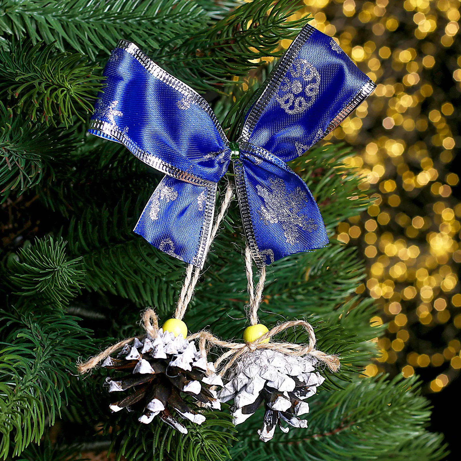 Изображение товара Декоративный предмет Лесная мастерская 9334719 с декором