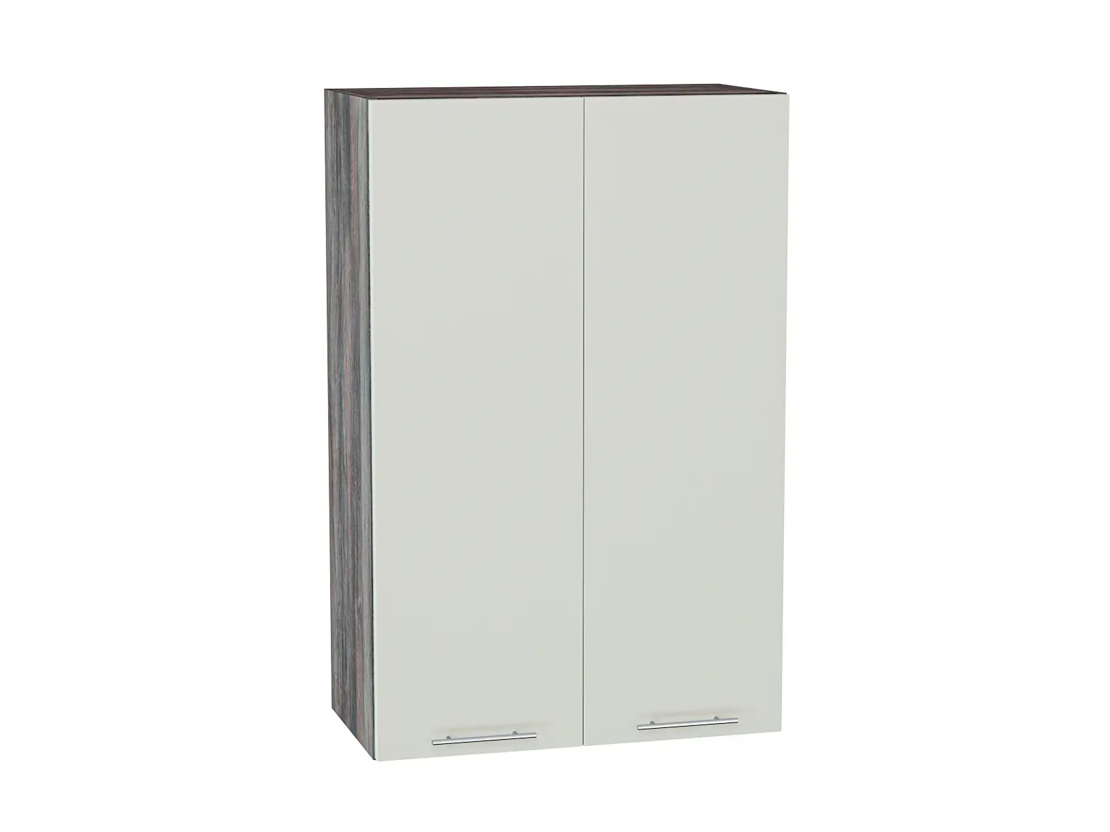 Изображение товара Навесной шкаф с 2-мя дверцами Сурская Мебель Валерия 60x92x31.80 см МДФ цвет кальяри/альбион софт