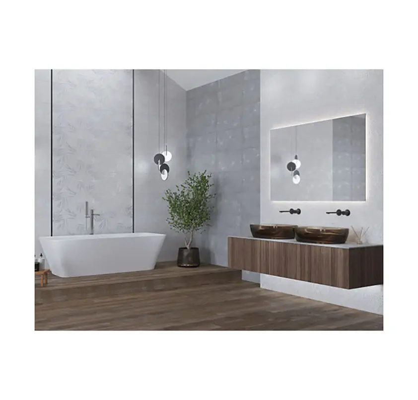 Изображение товара Настенная плитка Kerlife 170 1200 31.5x63см 1.59 м² цвет серый