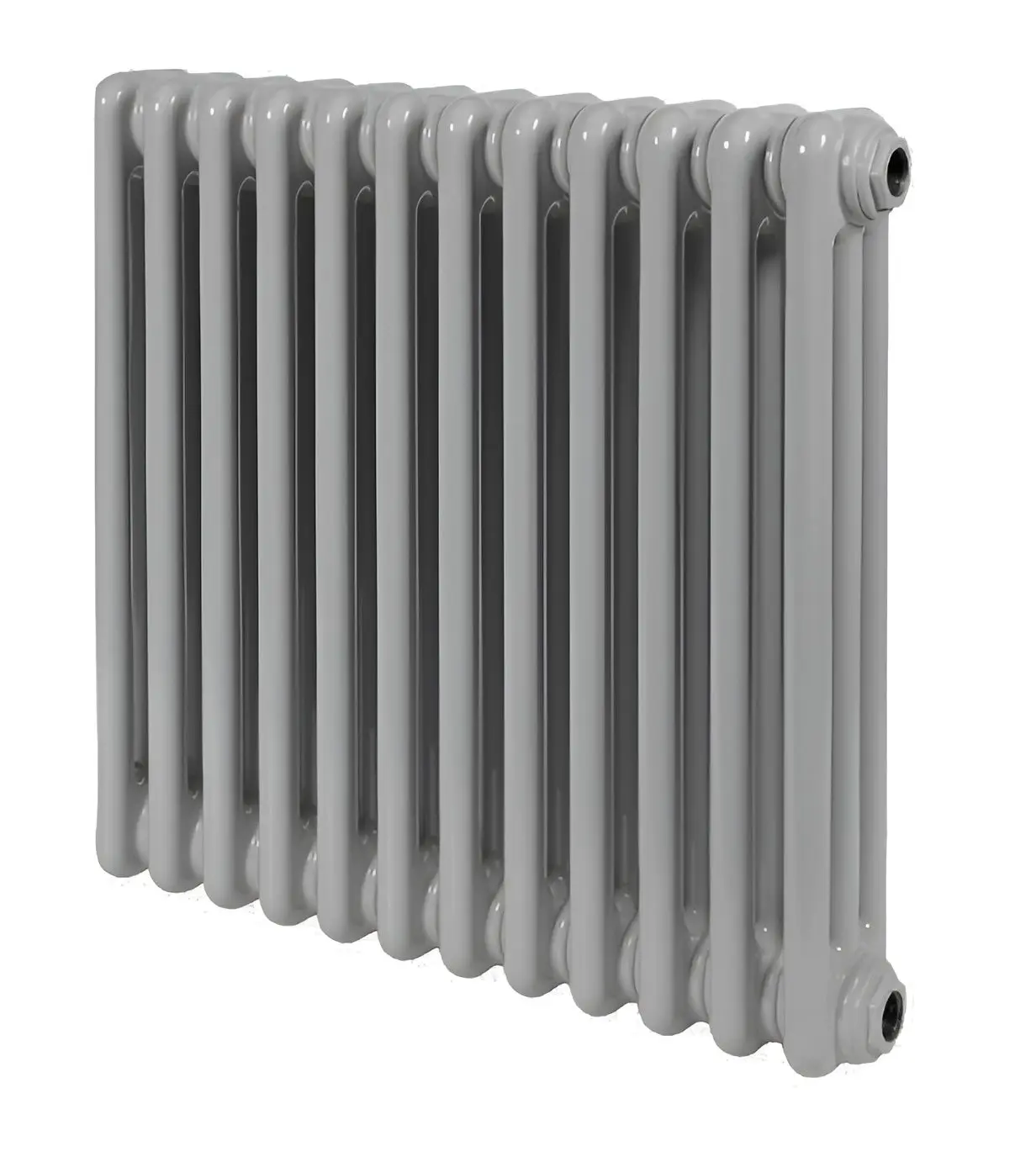 Изображение товара Радиатор Irsap Tesi 500 12 секций боковое подключение сталь манхэттен