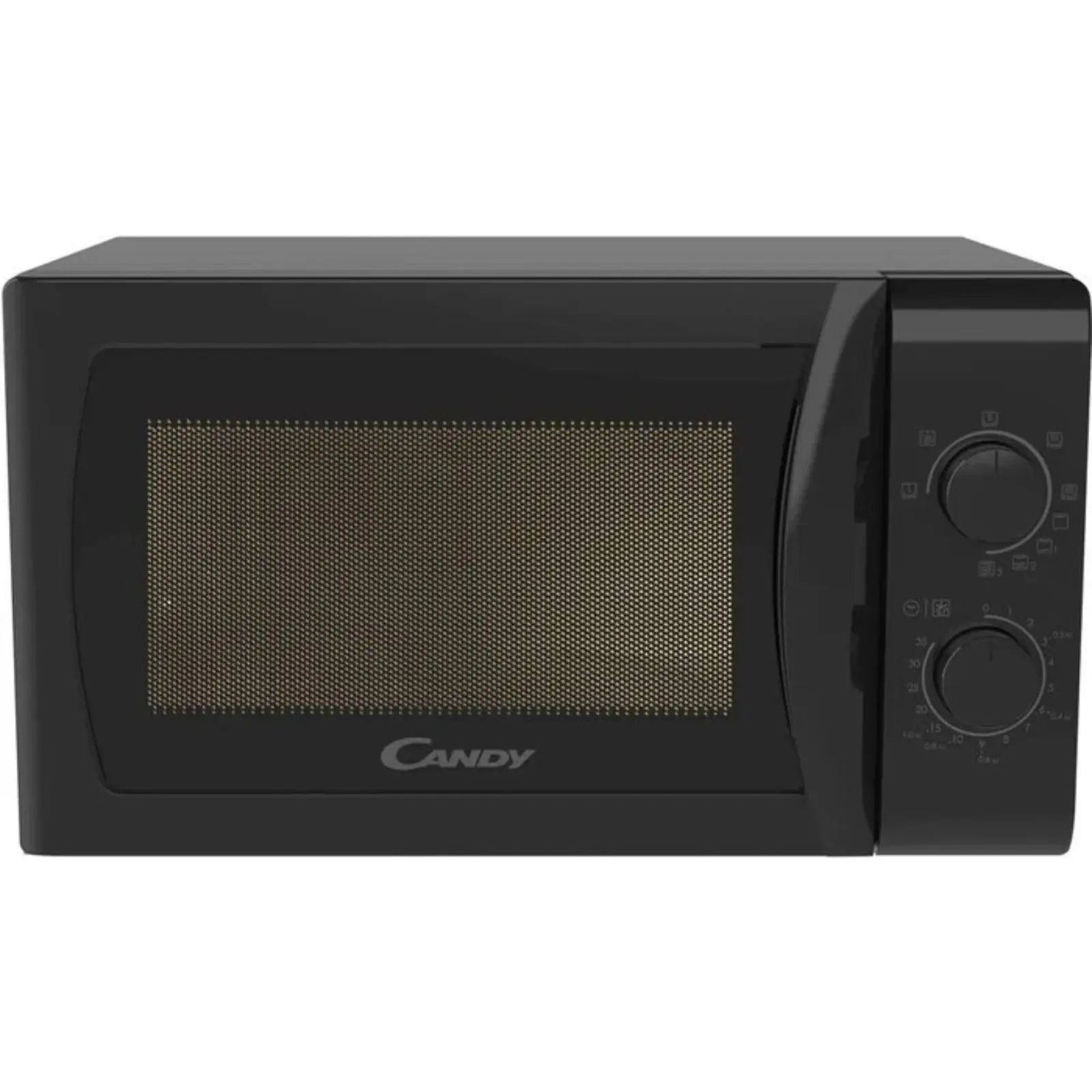 Изображение товара Отдельностоящая микроволновая печь Candy CMG20SMB-07 20 л 37x28x48 см цвет черный