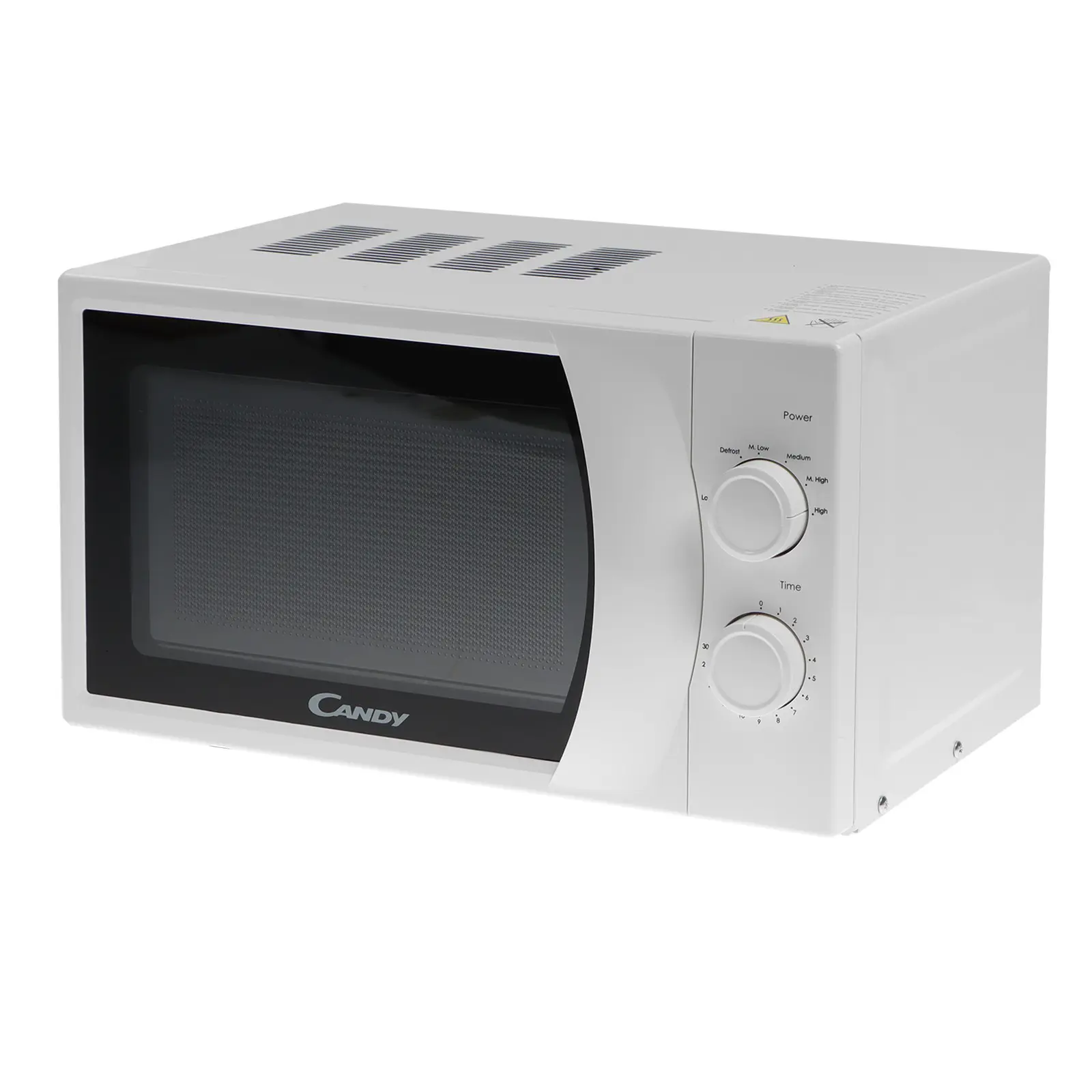 Изображение товара Отдельностоящая микроволновая печь Candy 20CBMW 20 л 34x28x48 см цвет белый