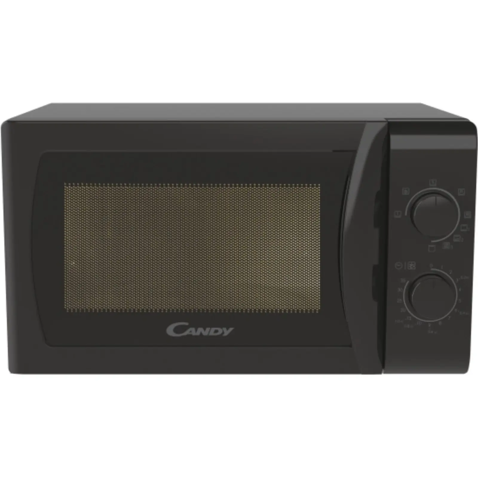 Изображение товара Отдельностоящая микроволновая печь Candy CMW20SMB-07 20 л 37x28x48 см цвет черный