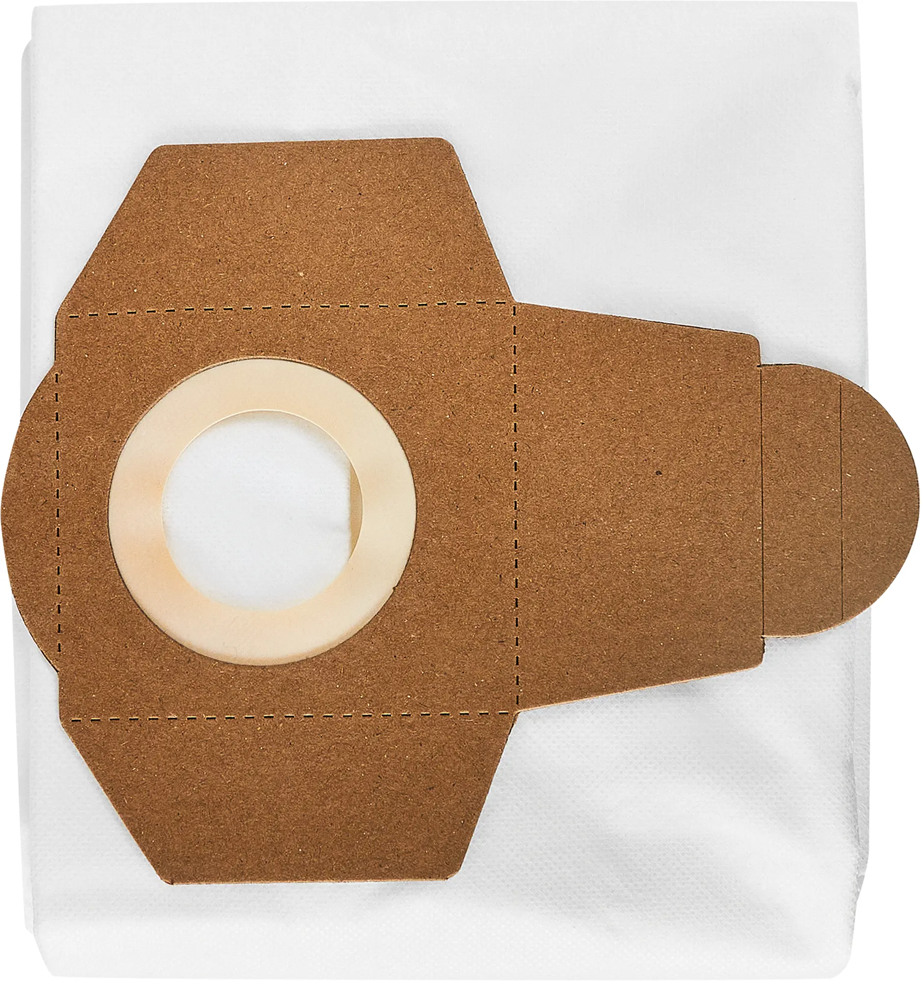 Изображение товара Мешки тканевые для пылесоса Dexter NJTV0069JD01 30 л, комплект 4 шт