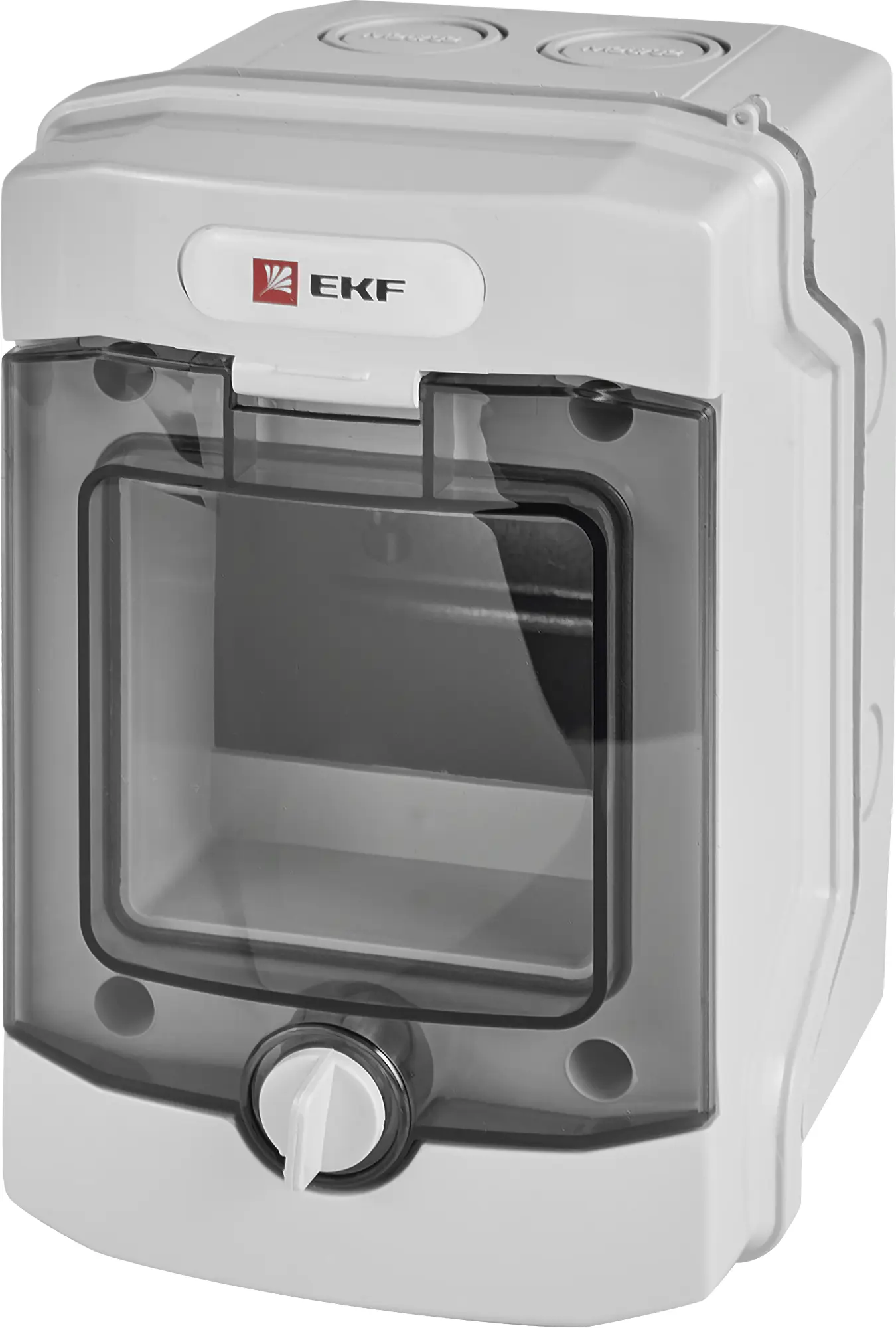 Изображение товара Щит распределительный навесной EKF Proxima Unix 65 4 модуля IP65 пластик цвет белый