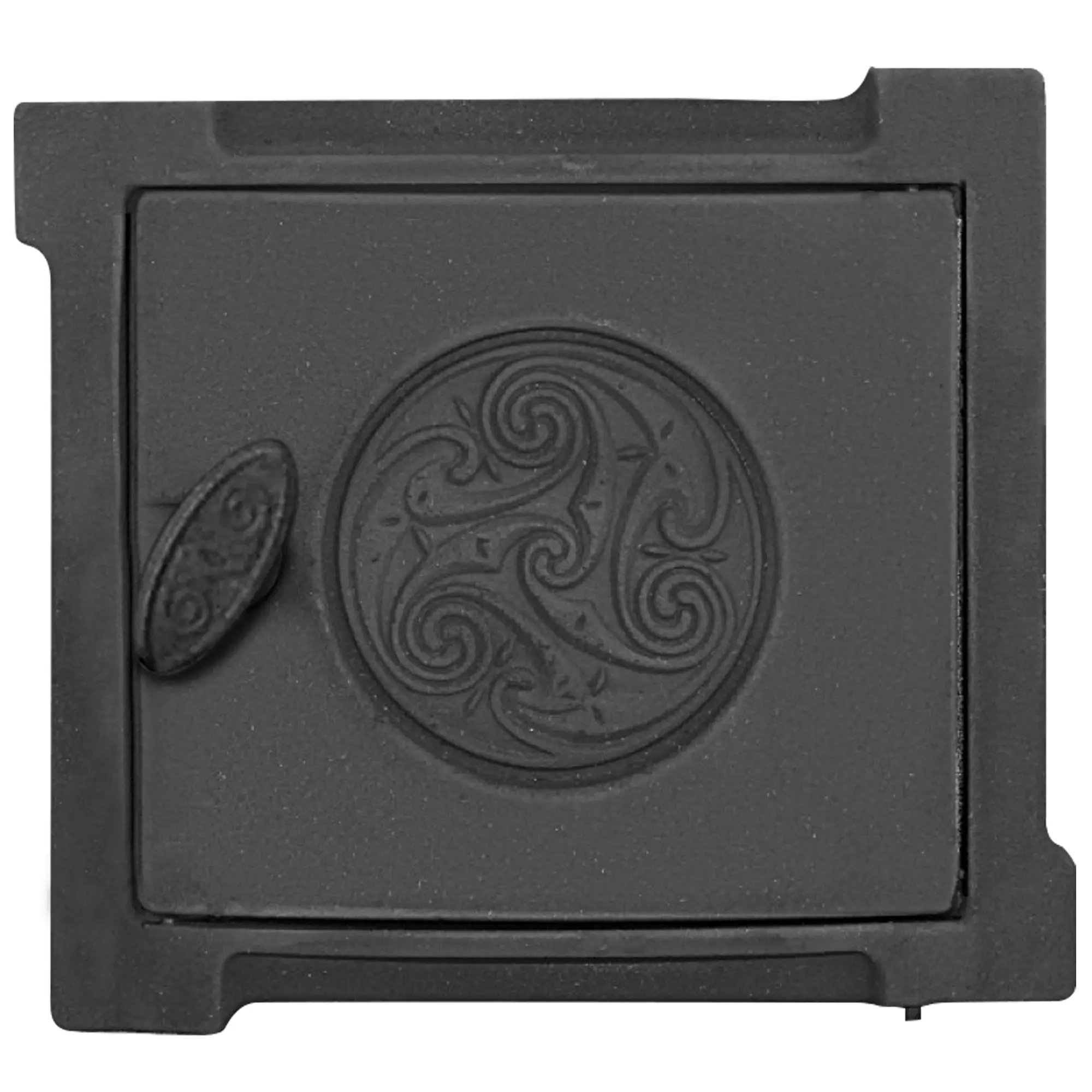 Изображение товара Дверка топочная уплотненная ДТУ-3А Кельты от PROFIKAMIN