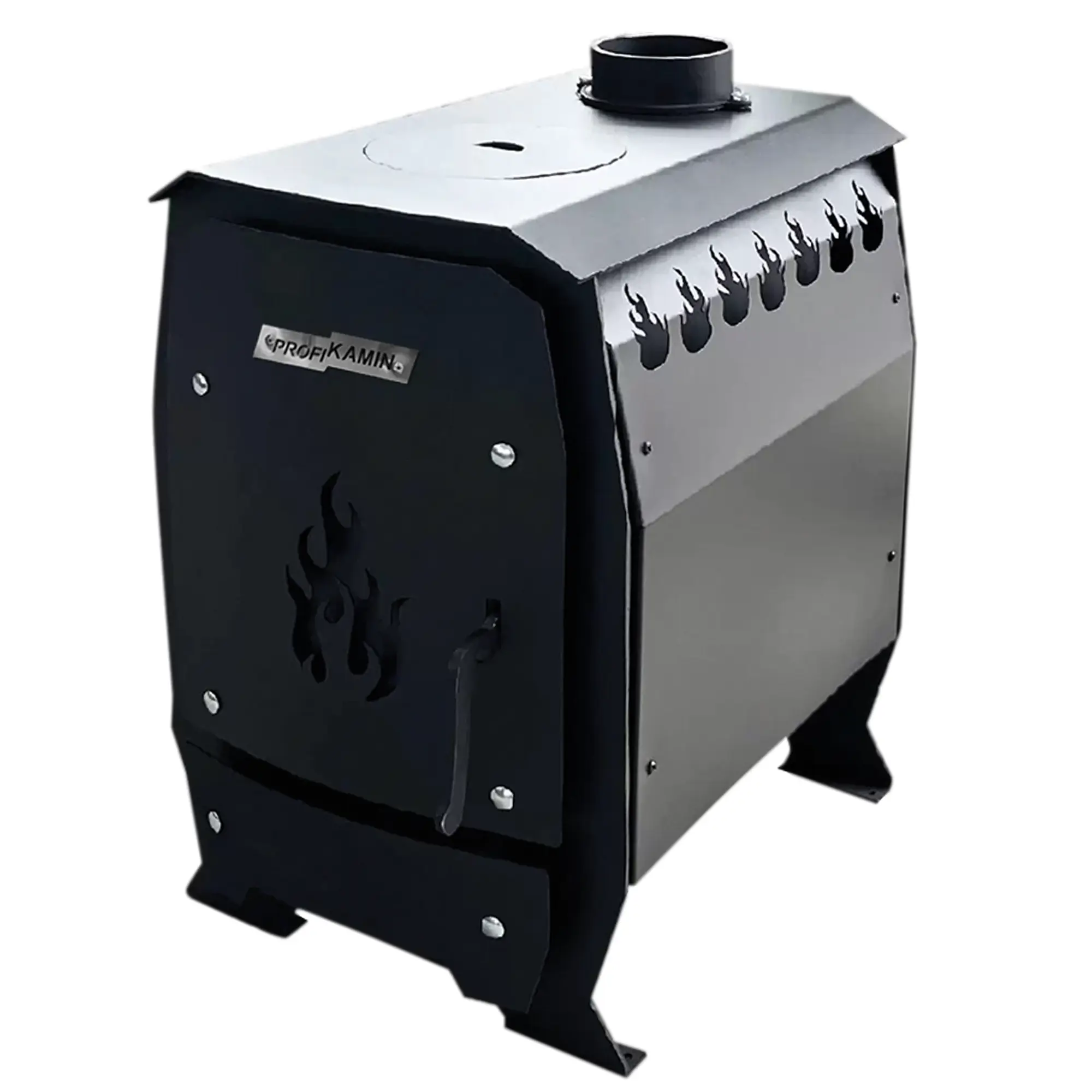 Изображение товара Печь отопительная дровяная ПрофиКамин Муром 40 Россия