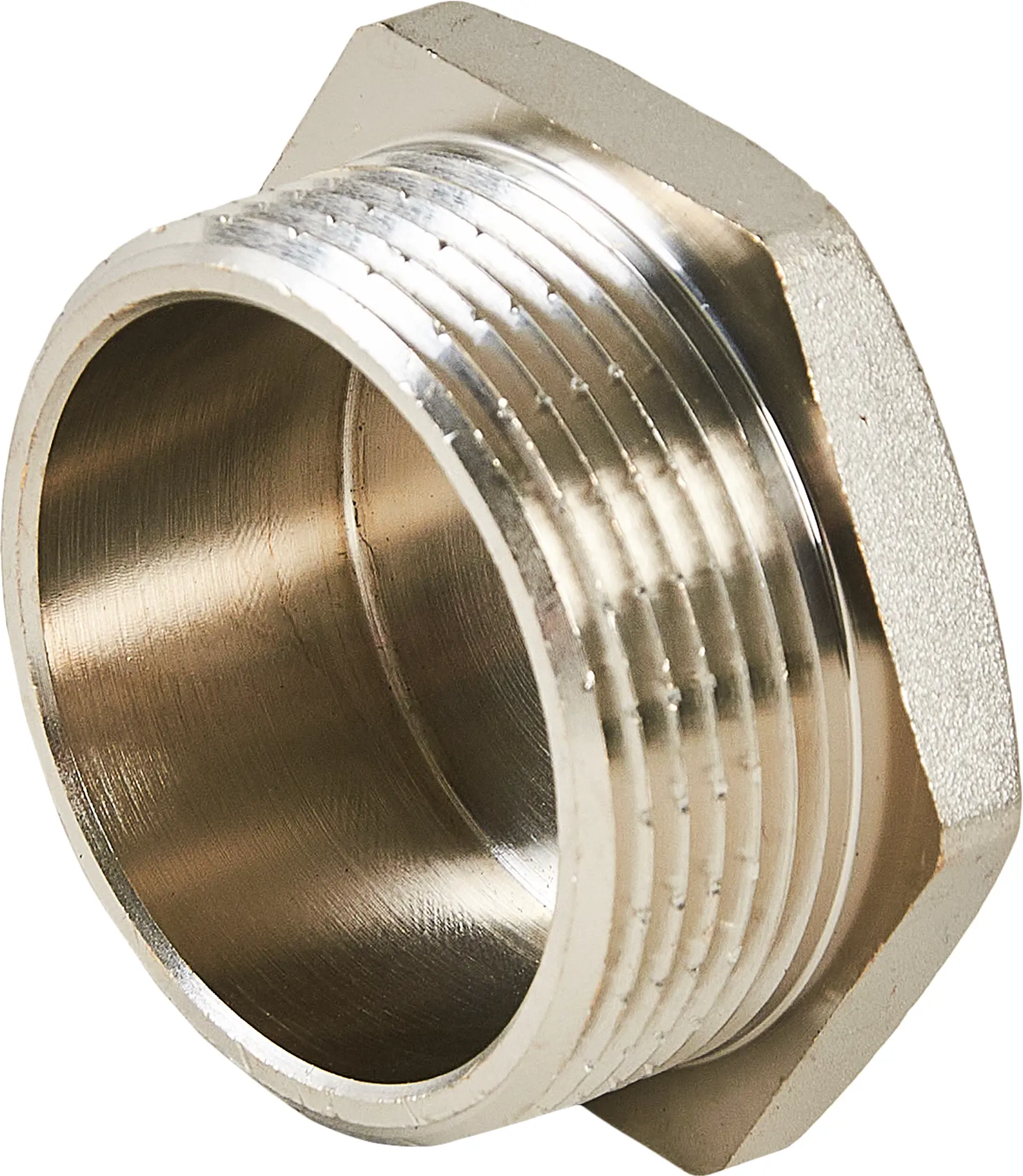 Изображение товара Заглушка Valtec 1/2" НР латунь VTr.583.N.00081