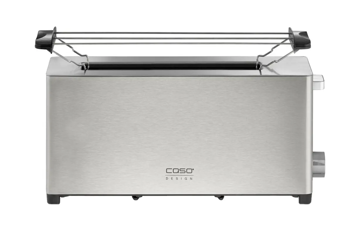 Изображение товара Тостер Caso Classico T2 цвет стальной