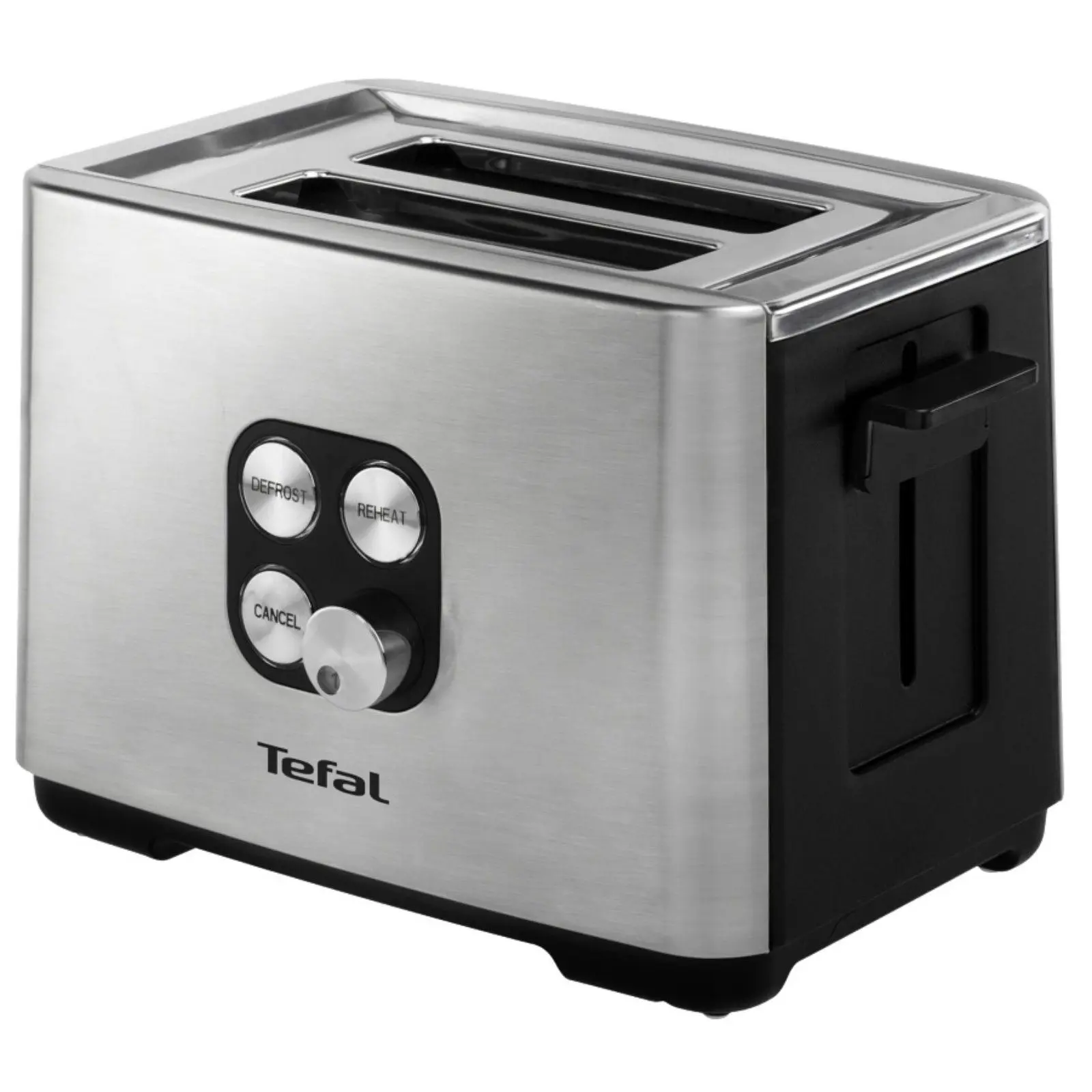 Изображение товара Тостер Tefal TT 420D30 цвет металлик