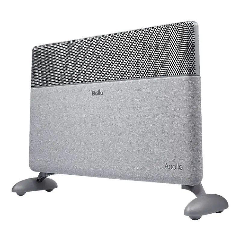 Изображение товара Конвектор электрический Ballu Apollo Moon Grey BEC/ATI-2501 с электронным термостатом 2500 Вт