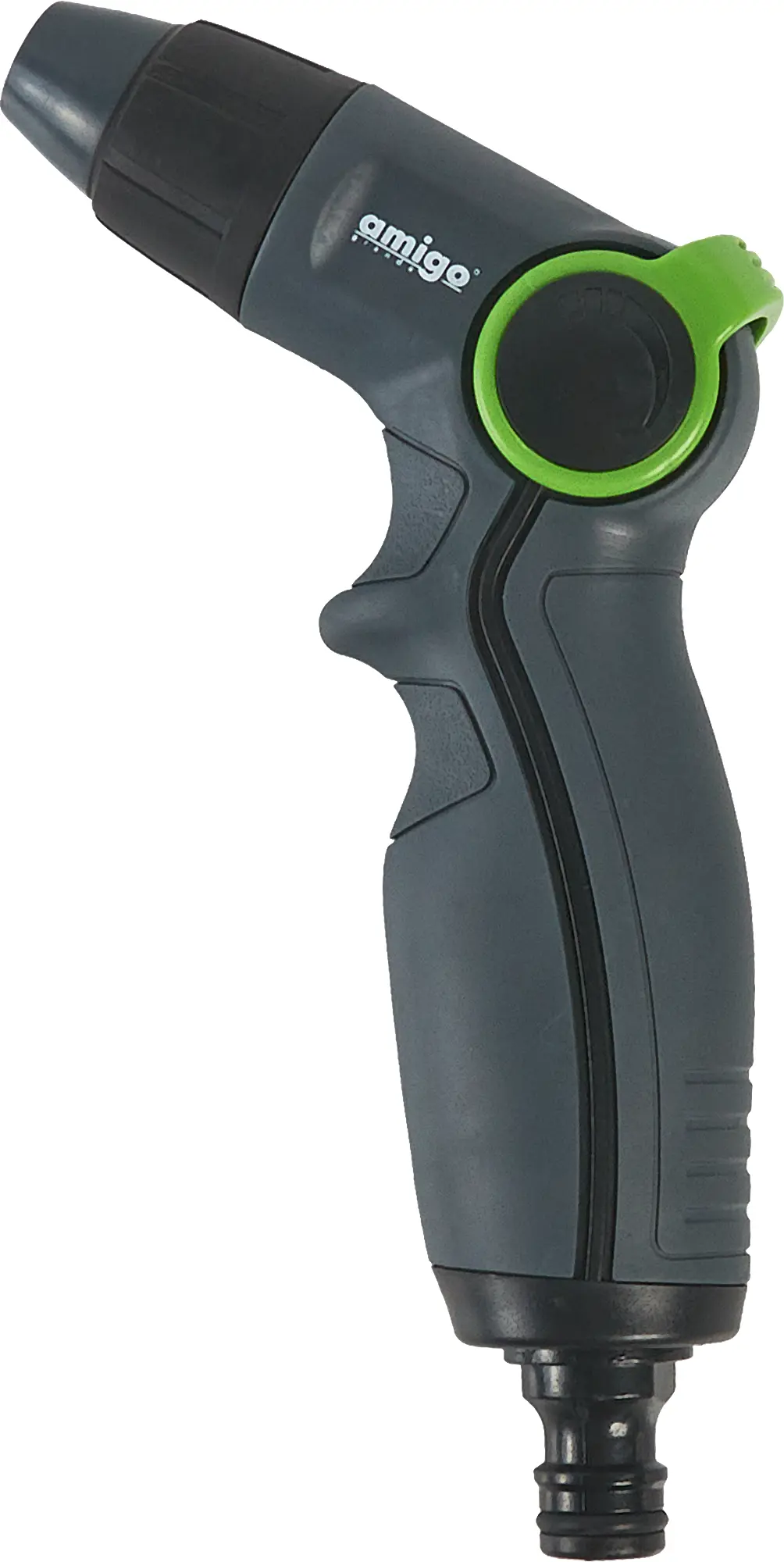 Изображение товара Пистолет-распылитель Amigo 79390 с 2 режимами полива