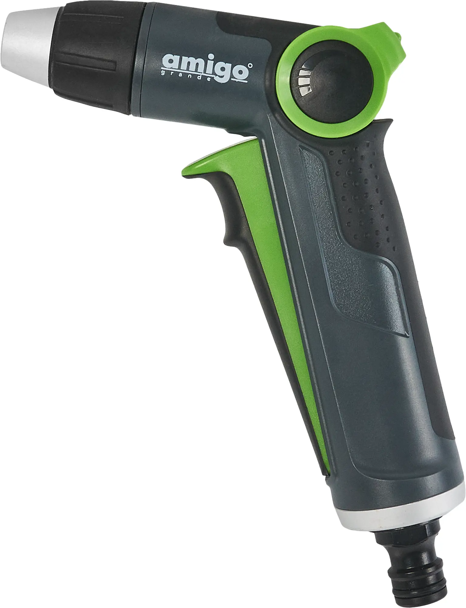 Изображение товара Пистолет-распылитель Amigo 79830 для полива с 2 режимами