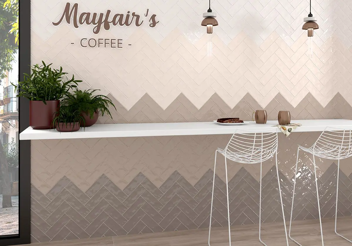 Изображение товара Керамогранит Pamesa ceramica Mayfair 0-04720 6.5x20см 0.35 м² цвет бежевый, цена за упаковку