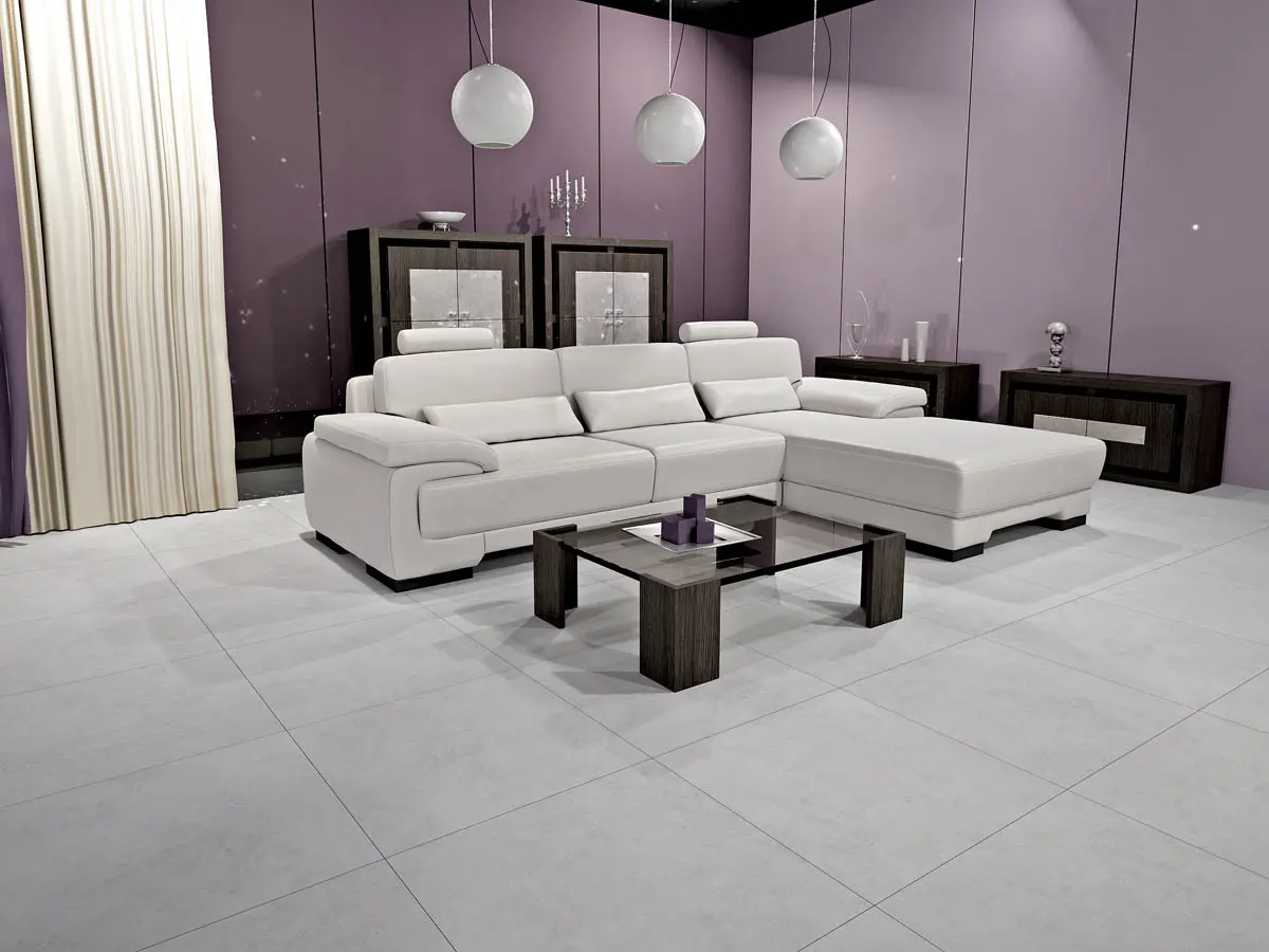 Изображение товара Керамогранит Гранитея Taganay G341MR6060 60x60см 1.44 м² цвет серый, цена за упаковку