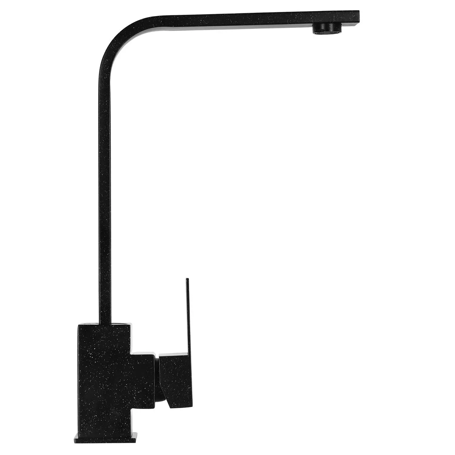 Изображение товара Смеситель для кухни Wisent черный WP49-098-6-22