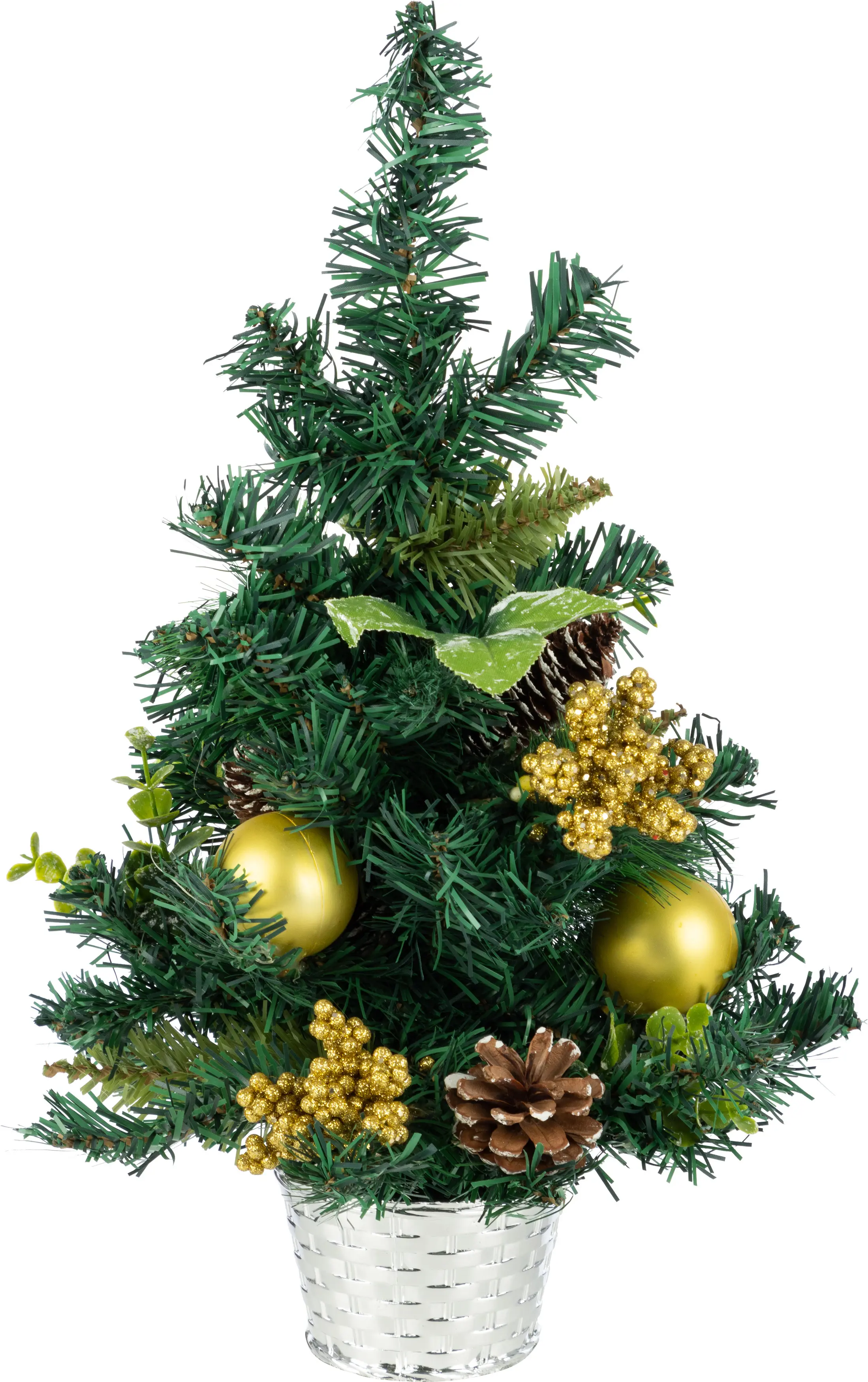 Изображение товара Елка декорированная Волшебная Страна SY15CJHW-012C 45 см