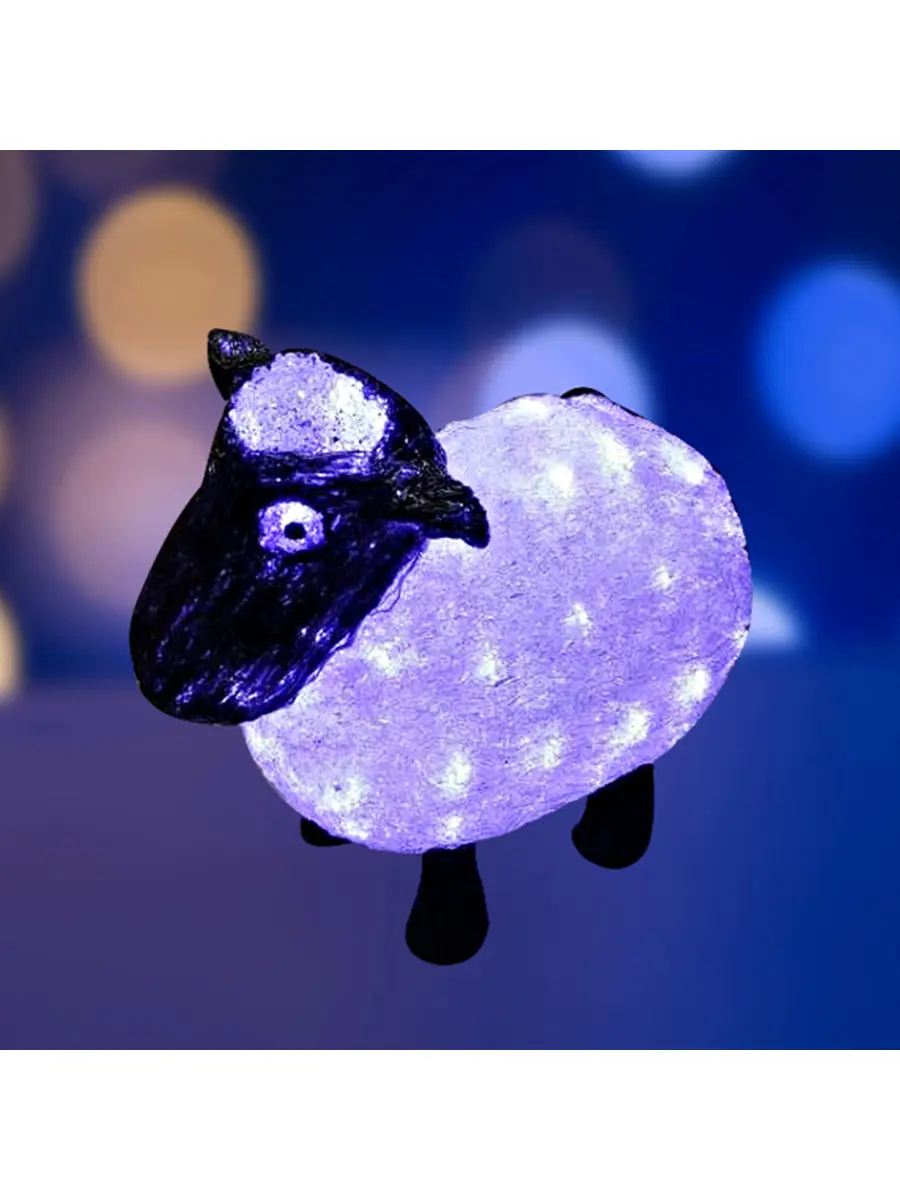 Изображение товара Светящаяся электрическая фигура Neon-night 513-401