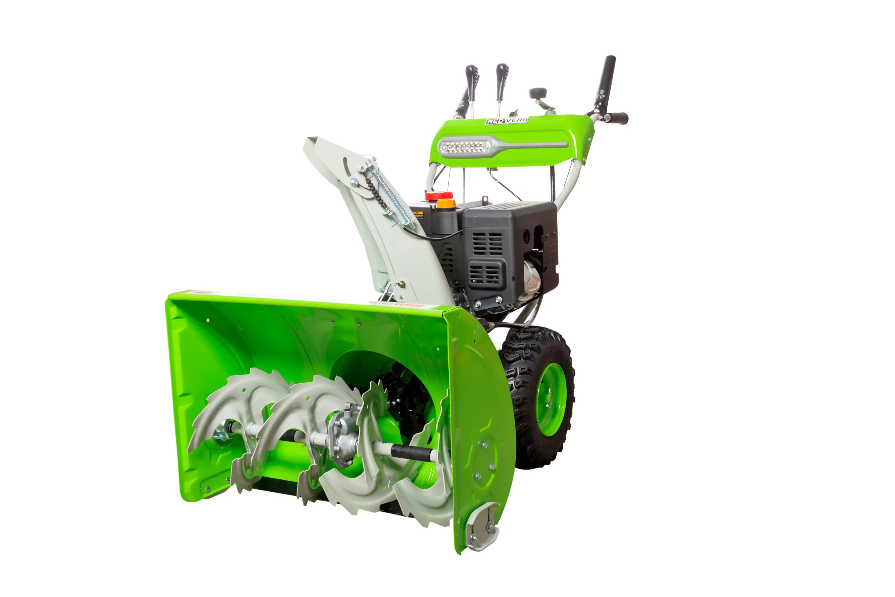 Изображение товара Бензиновый снегоуборщик REDVERG RD-SB76/11E 76см 11л.с.