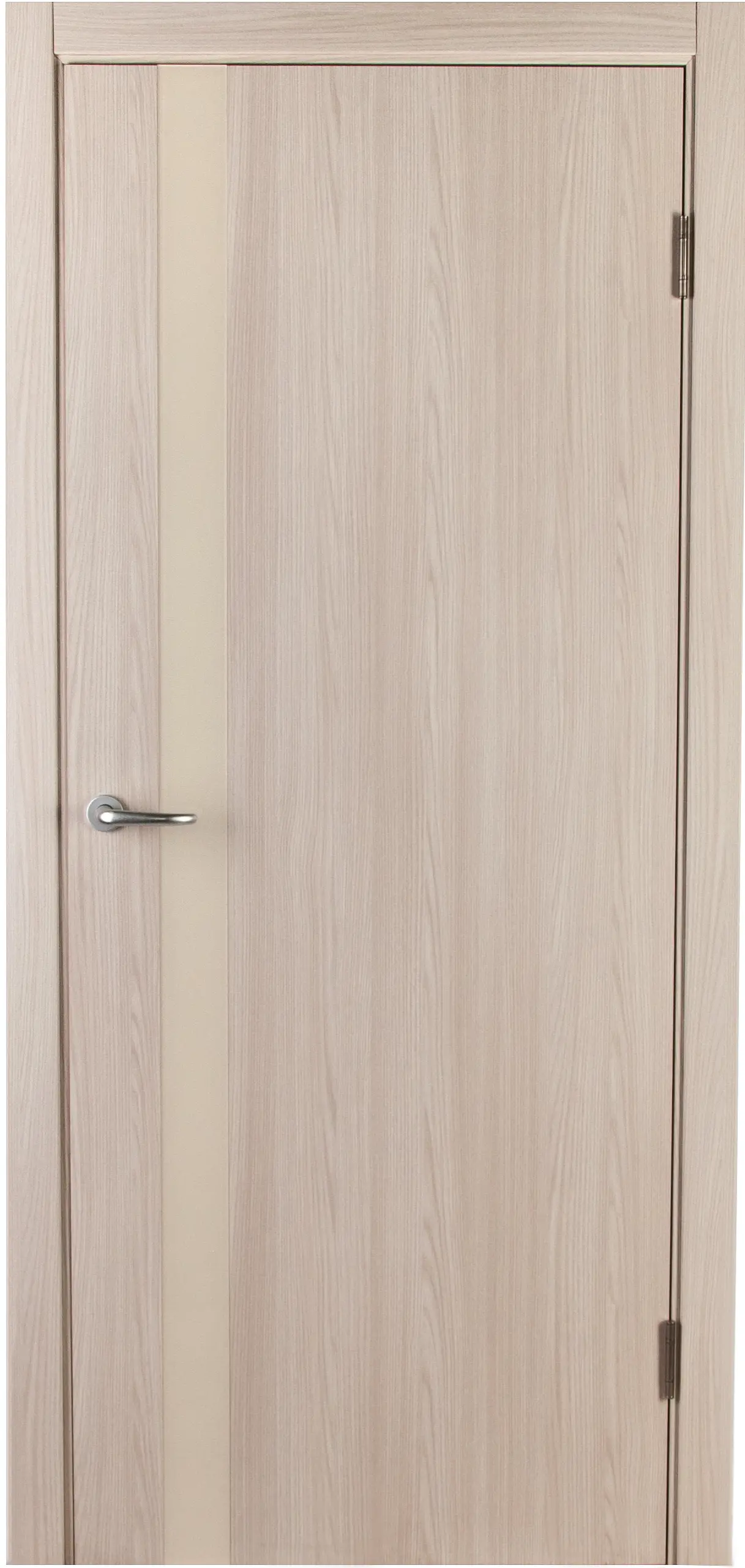 Изображение товара Межкомнатная дверь Мирра со стеклом 70x200 см Hardflex ясень бора