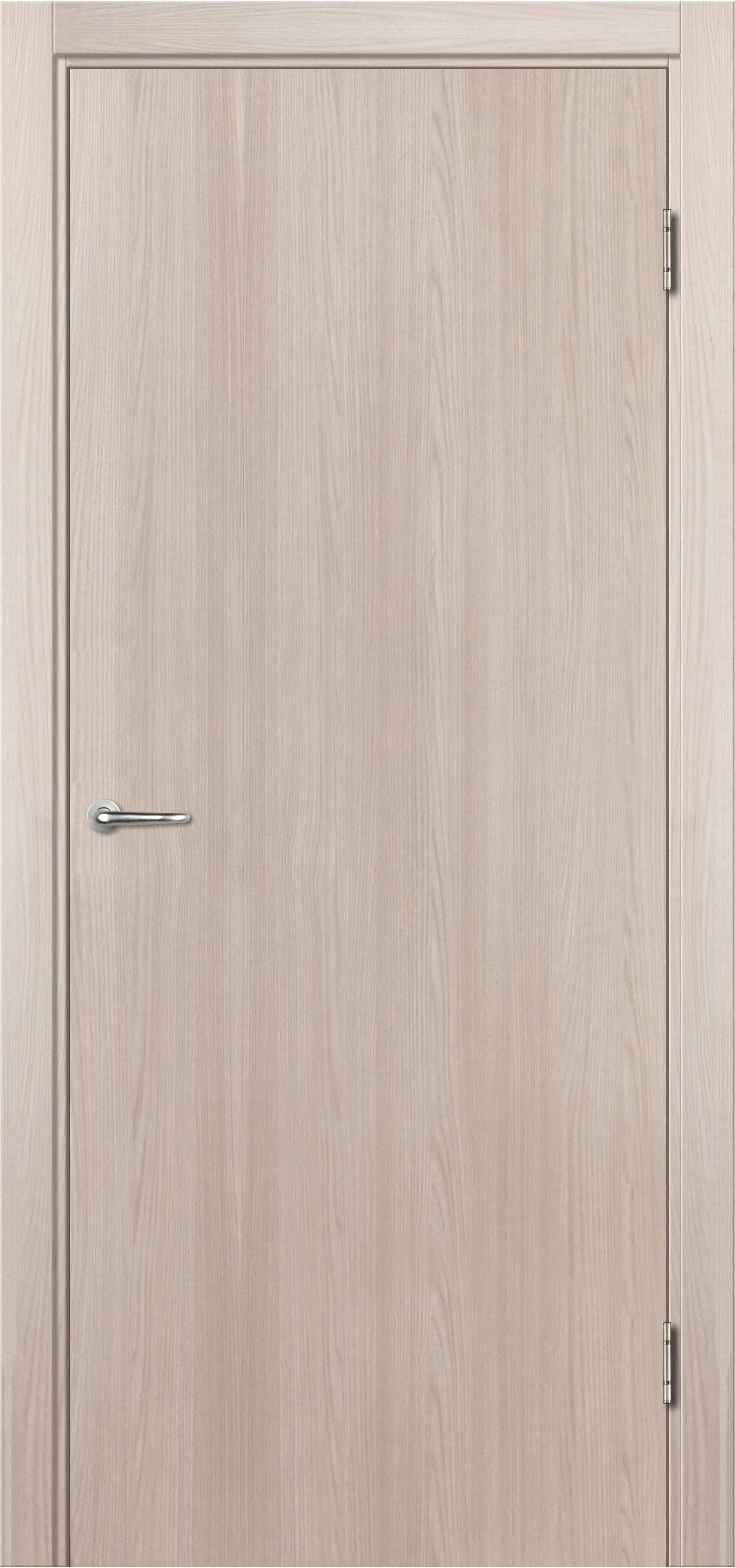 Изображение товара Межкомнатная глухая дверь Мирра Ясень Бора 60x200 см Hardflex Россия