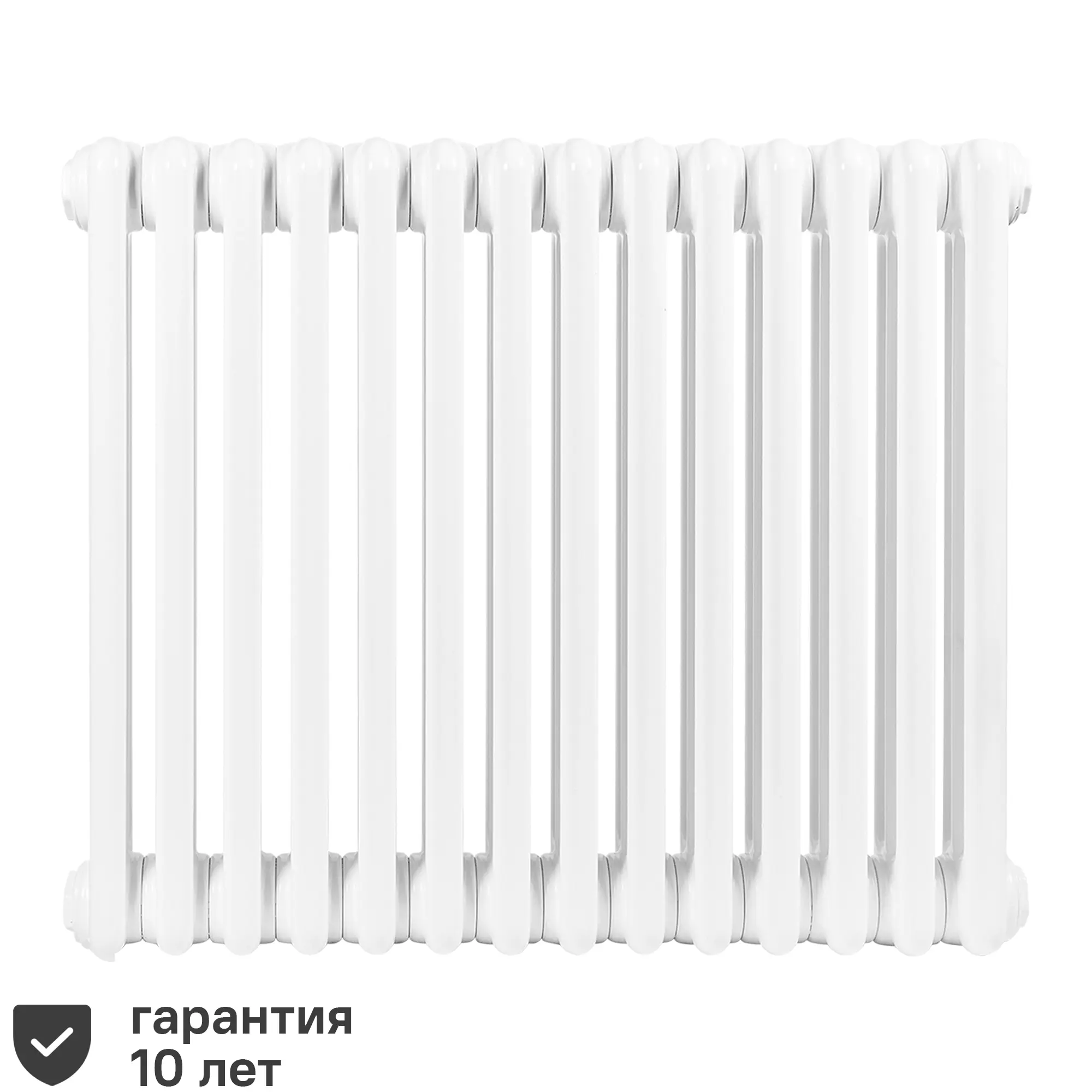 Изображение товара Радиатор трубчатый Irsap Tesi 14 секций 500/100 стальной белый