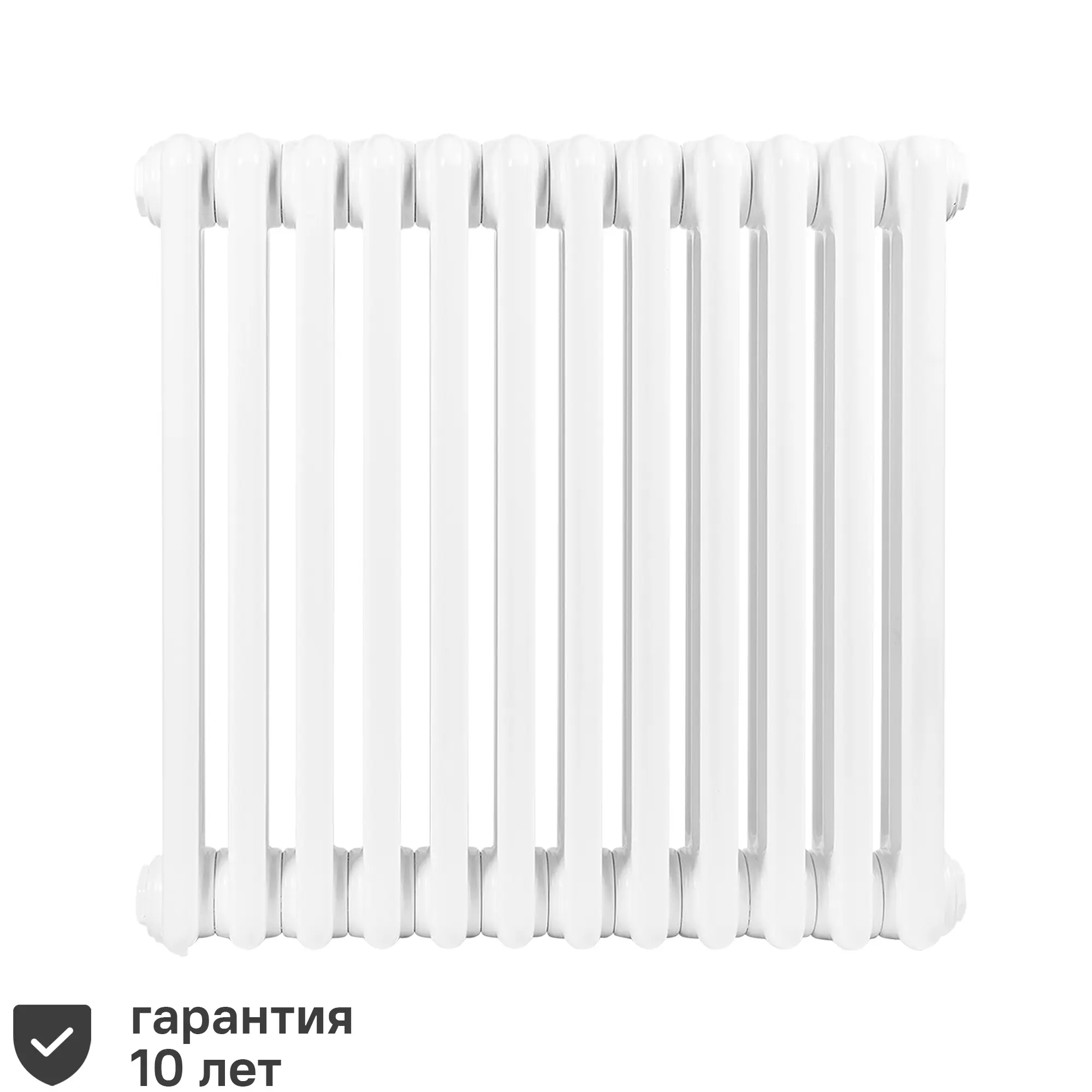 Изображение товара Радиатор трубчатый Irsap Tesi RT305651201A430 12 секций боковое подключение сталь белый