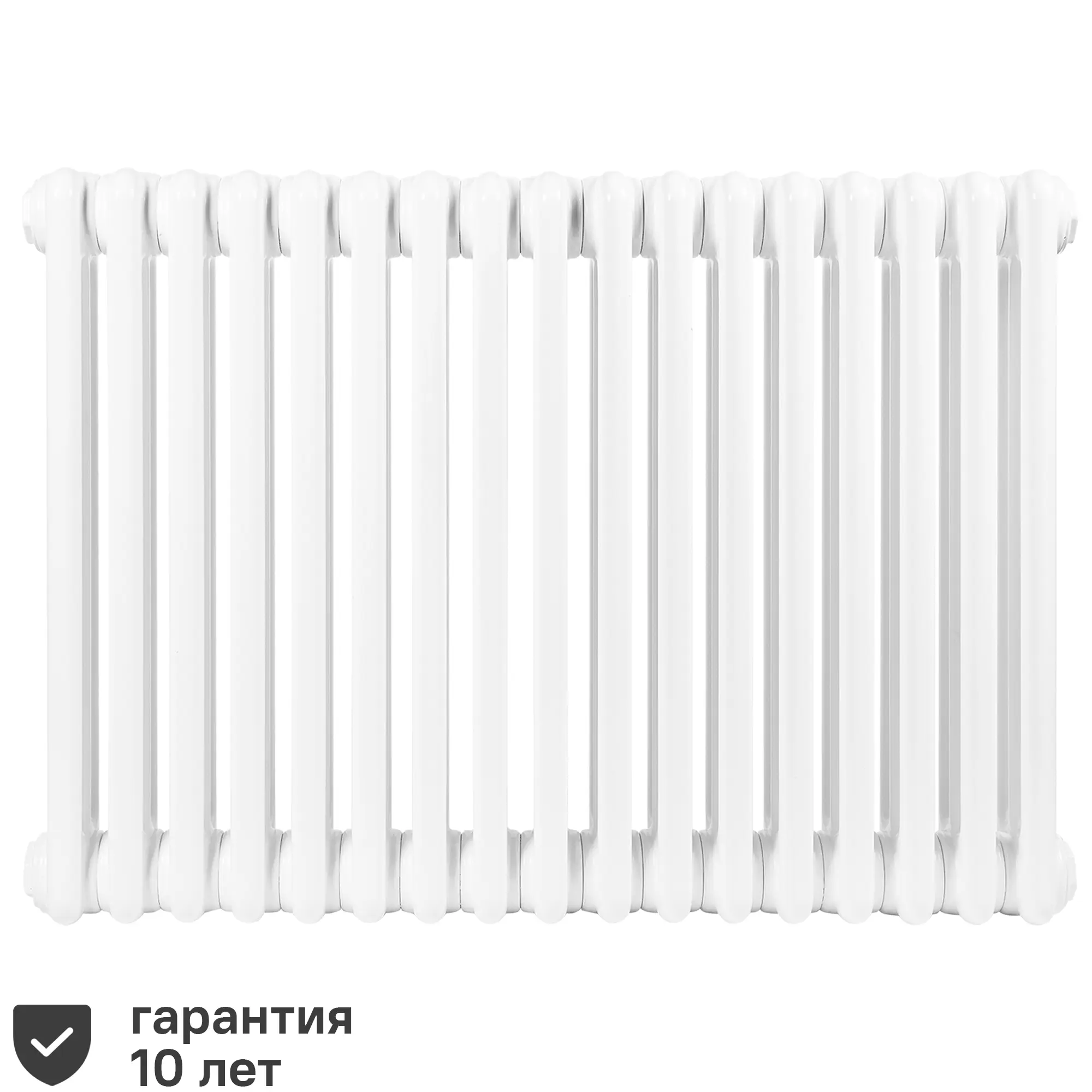 Изображение товара Радиатор трубчатый Irsap Tesi RT305651801A430 18 секций боковое подключение сталь белый