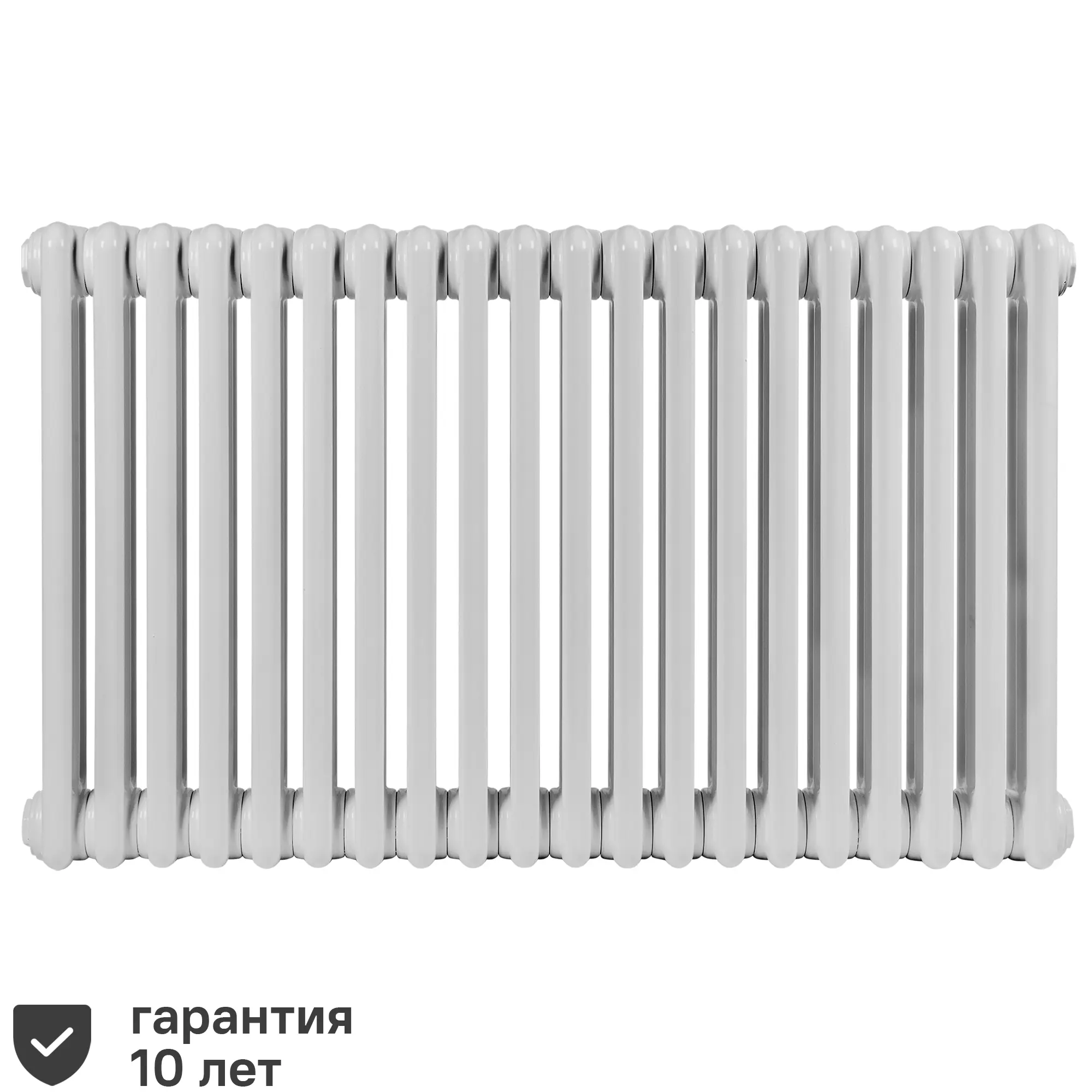 Изображение товара Радиатор трубчатый Irsap Tesi RT305652003A430 500/100 20 секций боковое подключение сталь серый