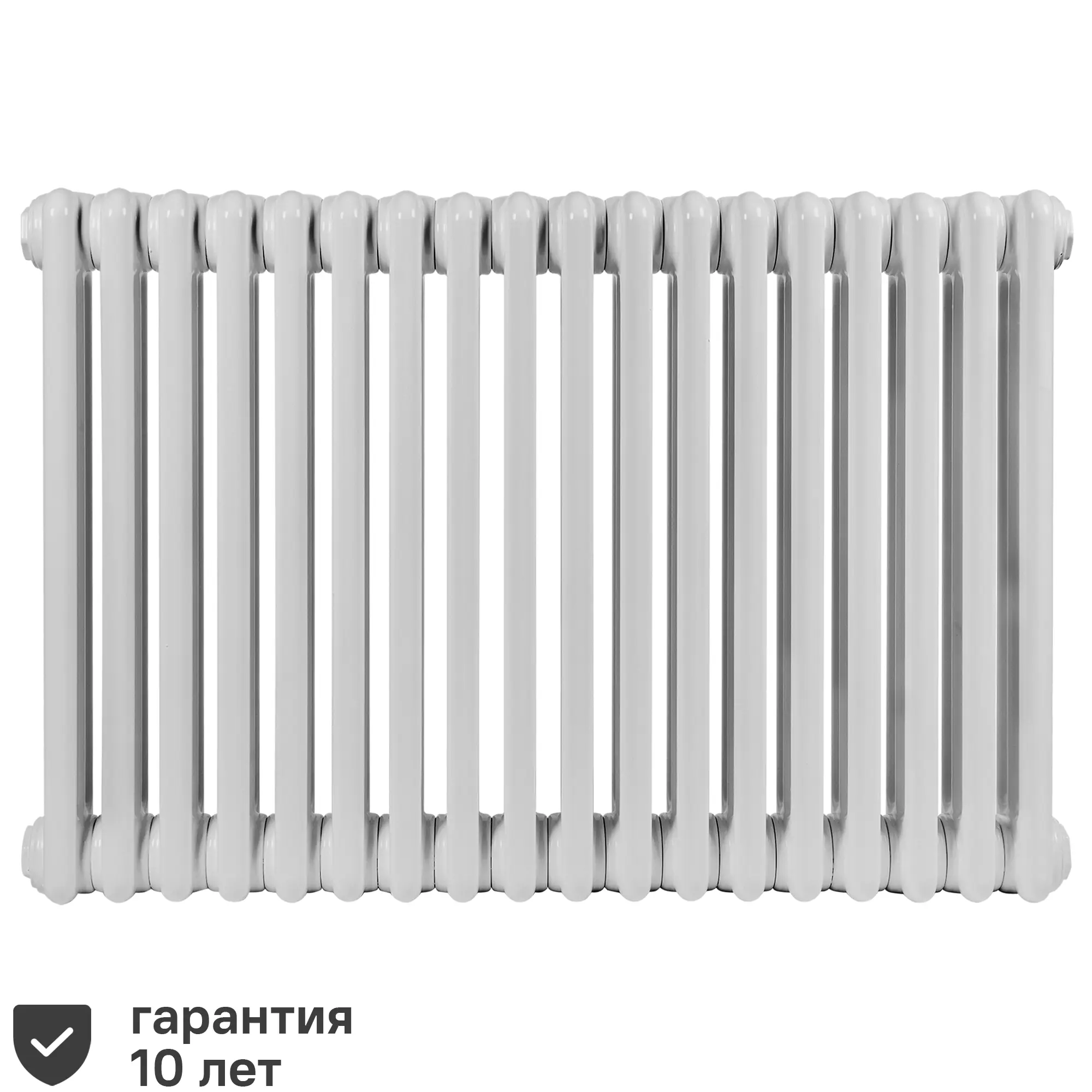 Изображение товара Радиатор трубчатый Irsap Tesi RT305651803A430 18 секций боковое подключение сталь серый