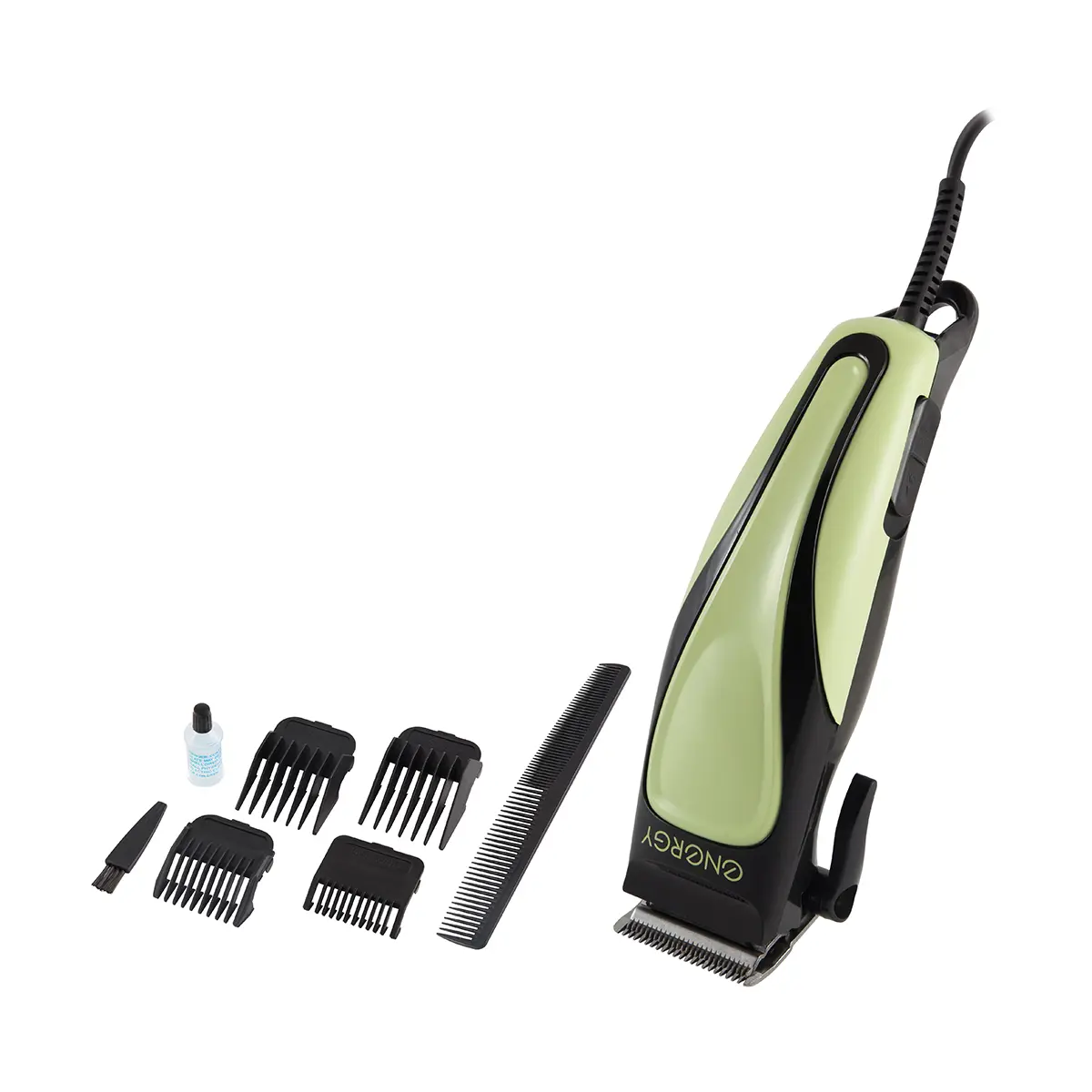 Изображение товара Машинка для стрижки волос Energy En-709 От Сети 1/12