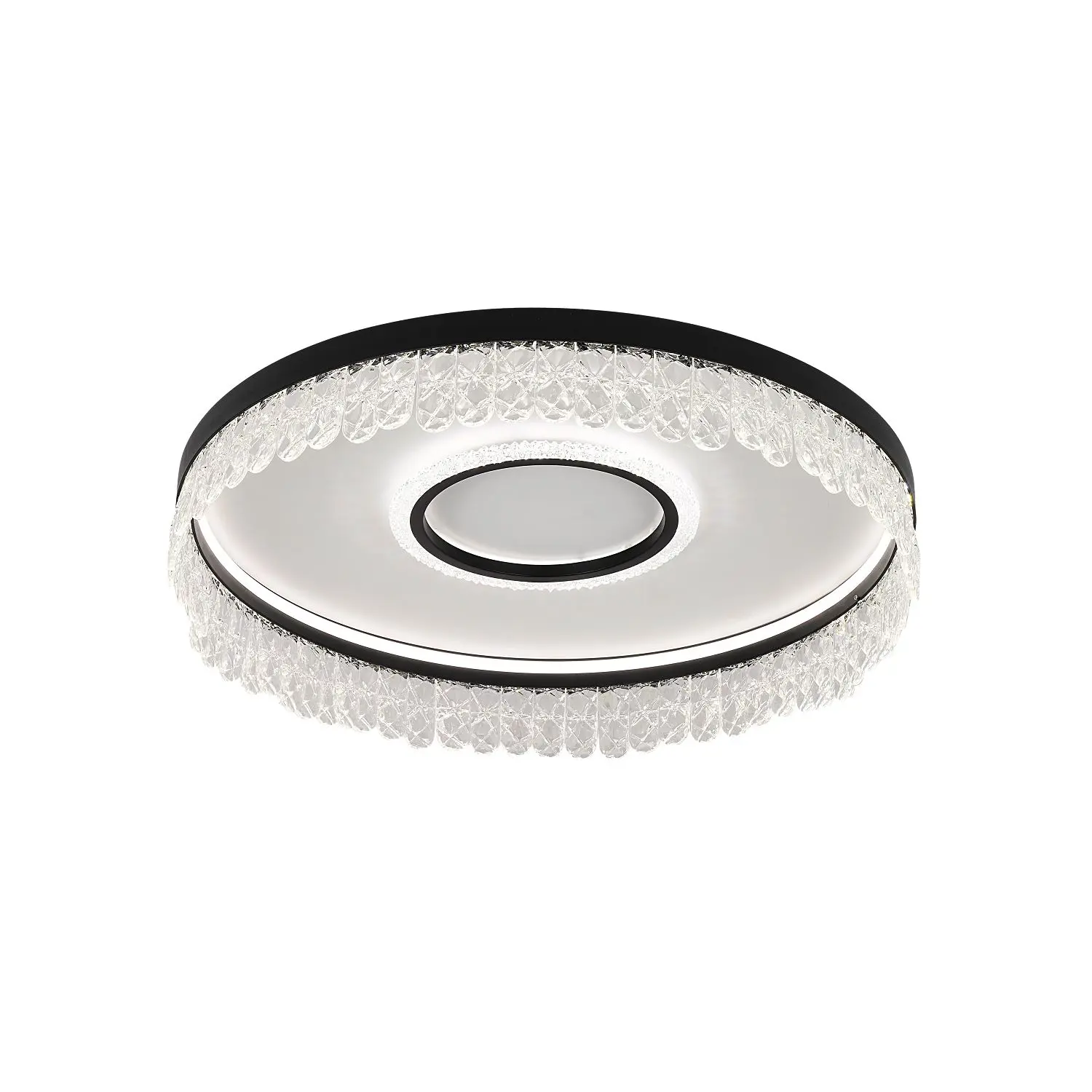 Изображение товара Люстра потолочная Favourite 2280-2C 220В 158Вт 10м2 серый