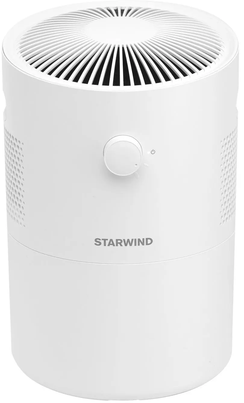 Изображение товара Мойка воздуха Starwind SAW5520 цвет белый