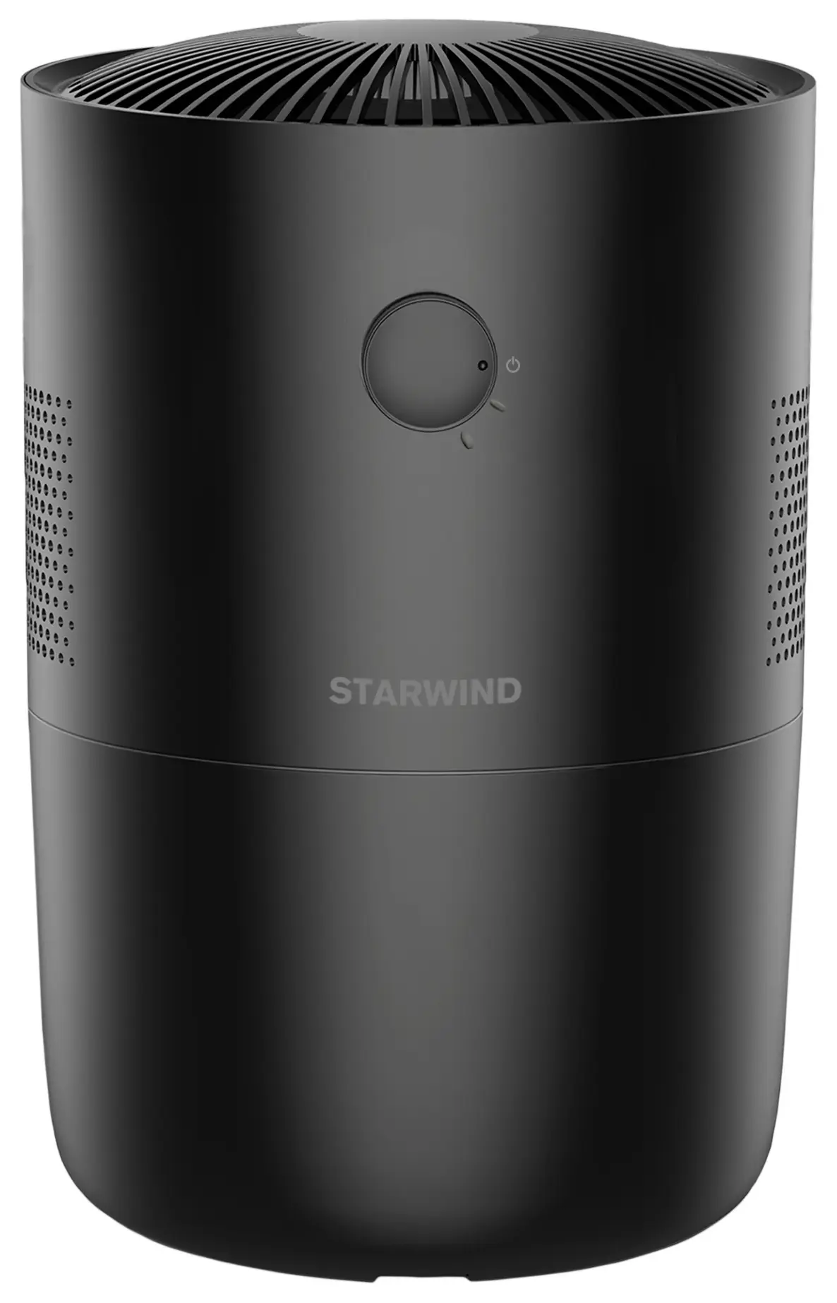 Изображение товара Мойка воздуха Starwind SAW5521 черный ультразвуковой с баком 4.5 л