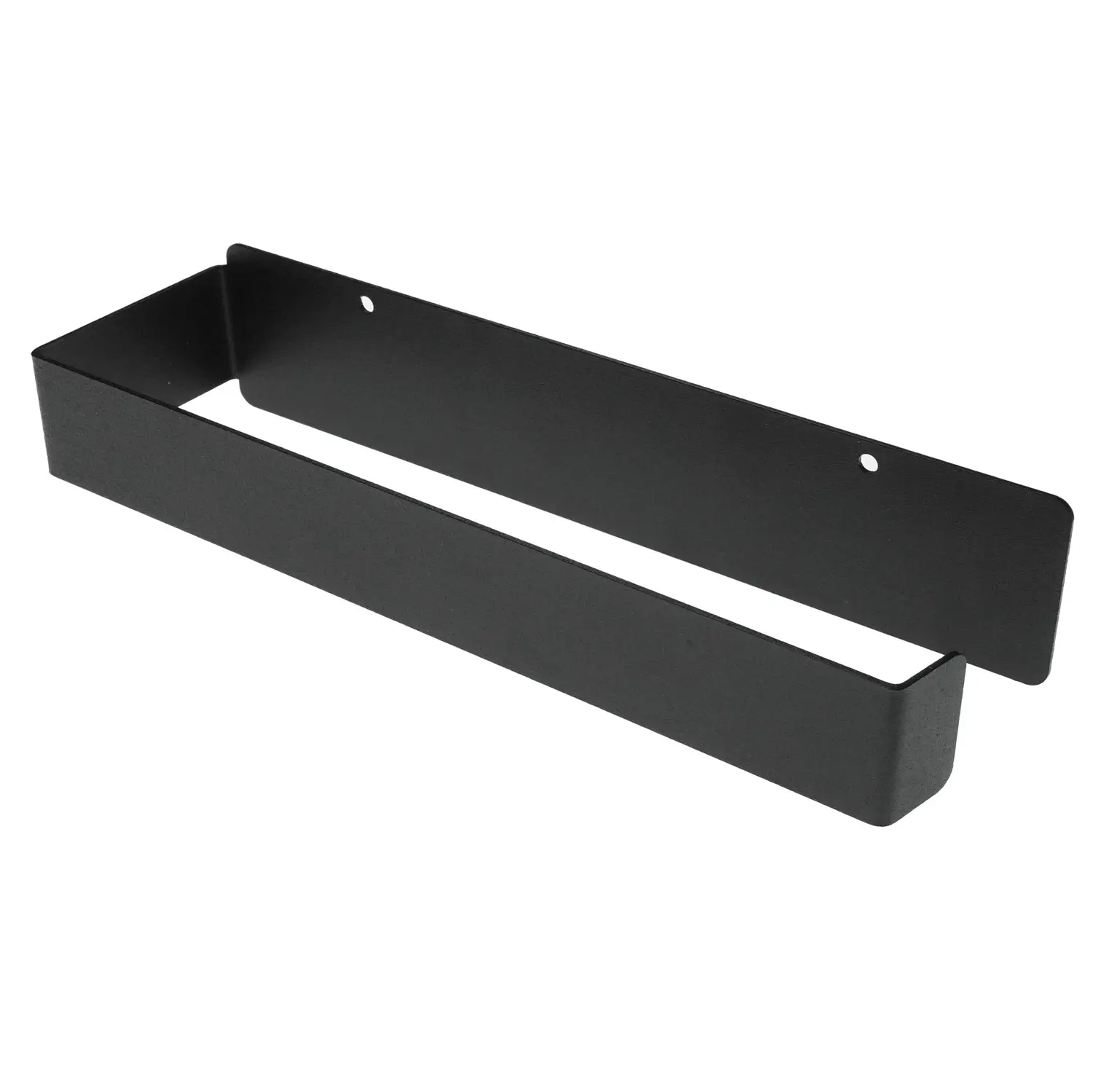 Изображение товара Держатель для кухонных бумажных полотенец Rexant 25 см сталь цвет черный