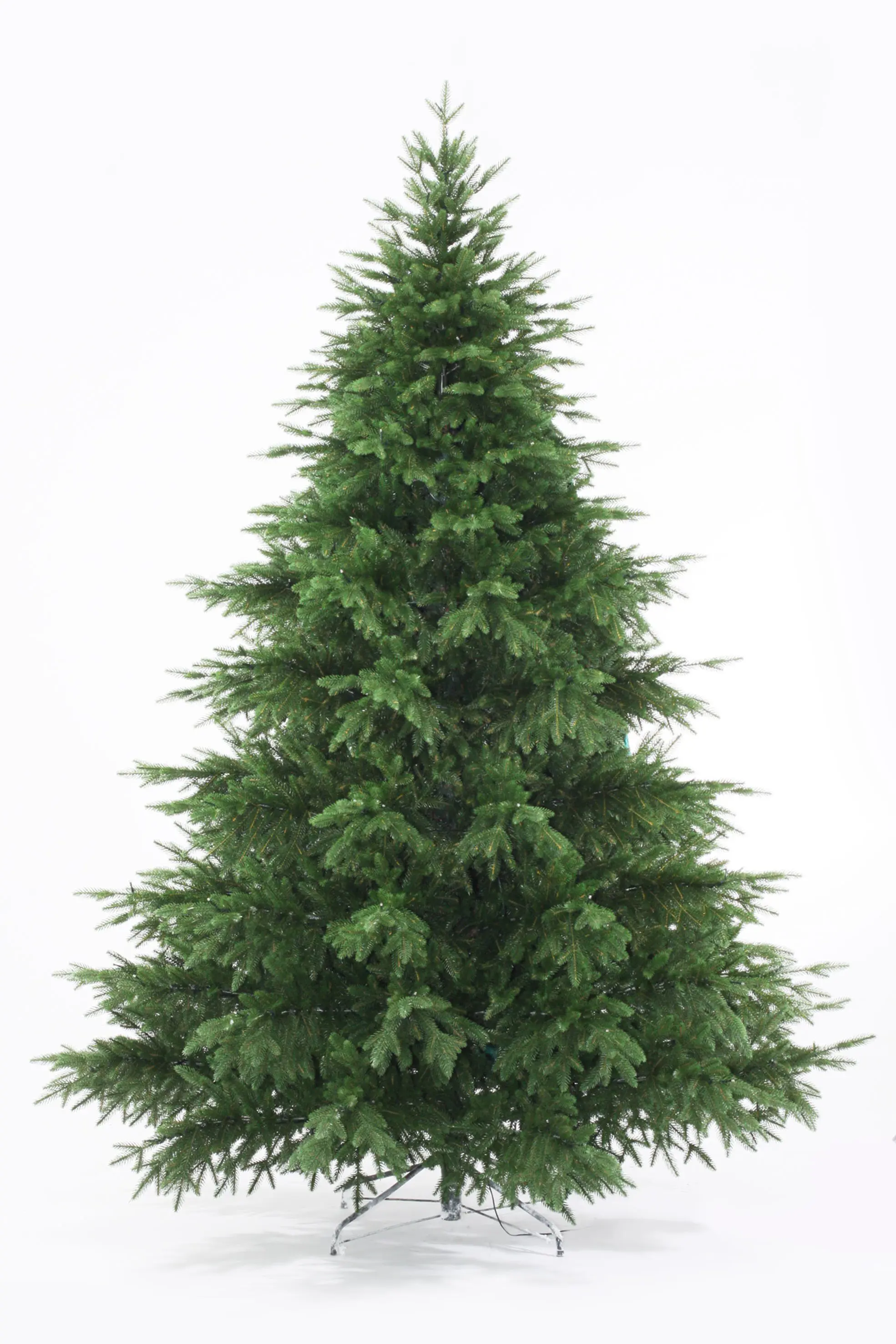 Изображение товара Ель новогодняя искусственная Elkade Престиж 215 см цвет зеленый