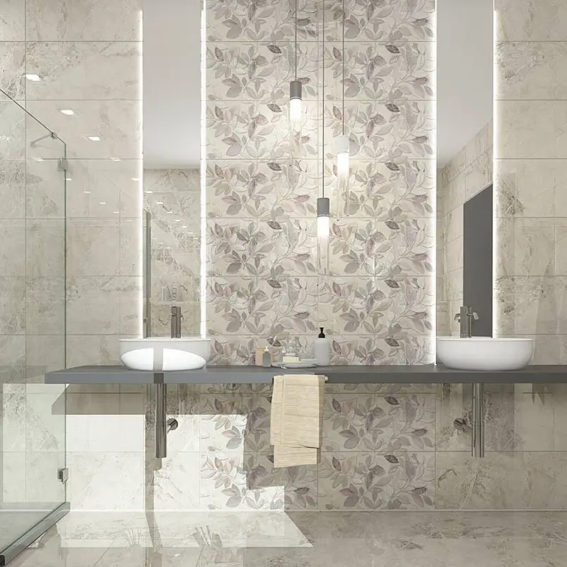 Изображение товара Настенная плитка Kerlife 1259 31.5x63см 1.59 м² цвет бежевый